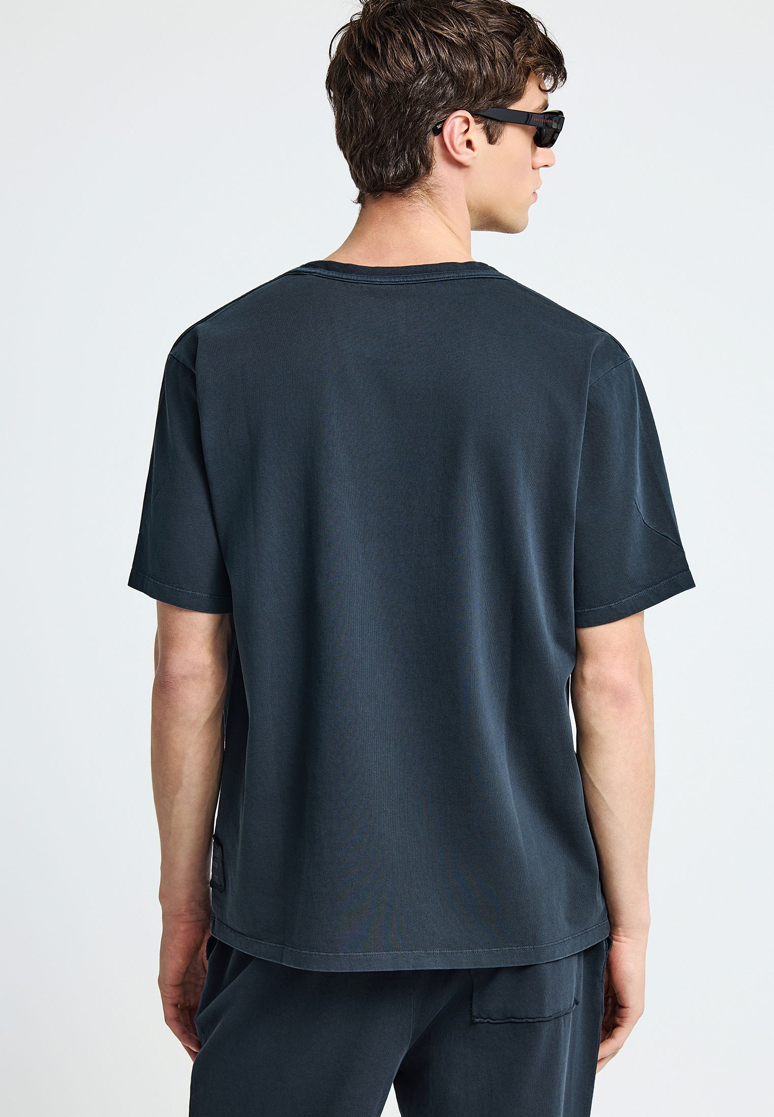 Men's T-Shirts Funky Buddha Black