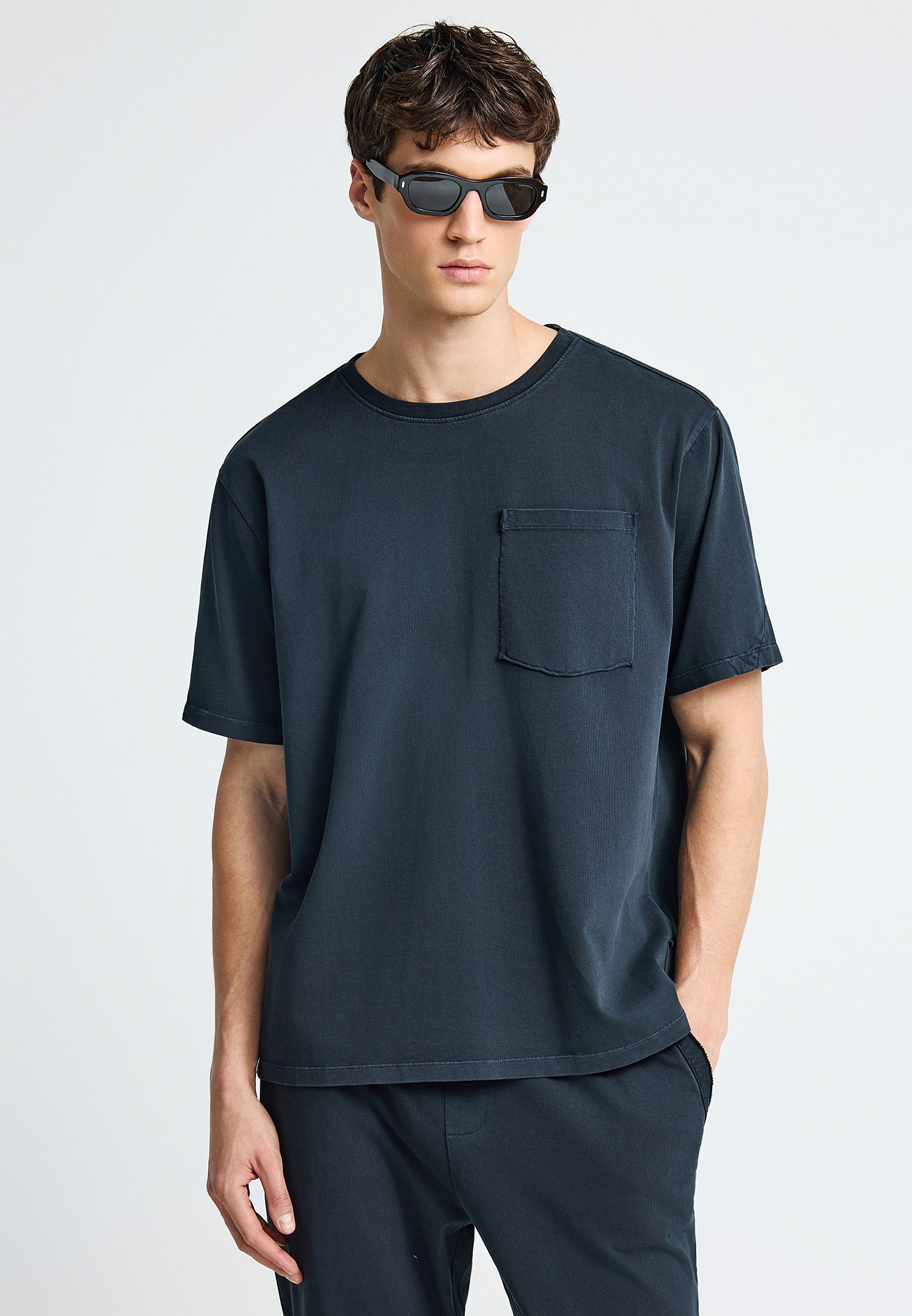 Men's T-Shirts Funky Buddha Black