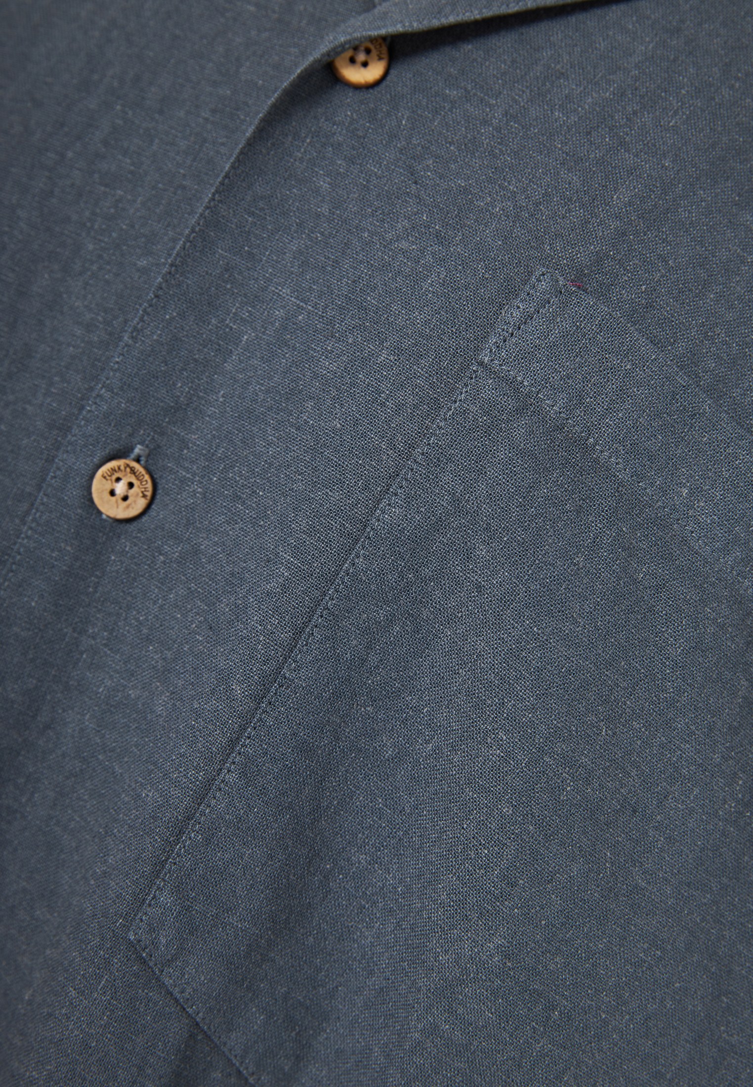 Ανδρικό πουκάμισο με κοντό μανίκι - The essentials φωτογραφία