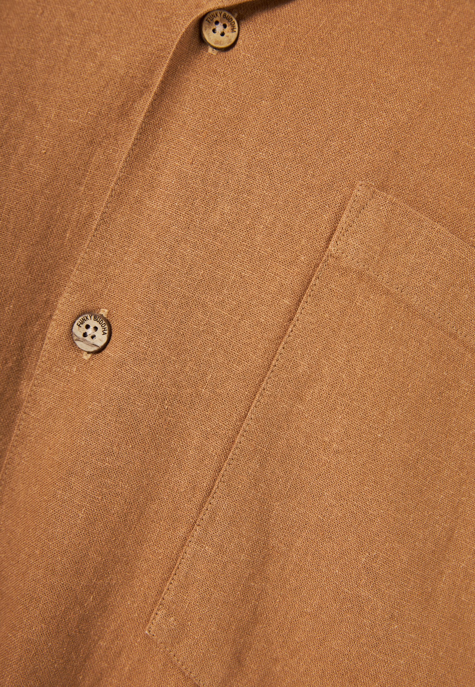 Ανδρικό πουκάμισο με κοντό μανίκι - The essentials φωτογραφία