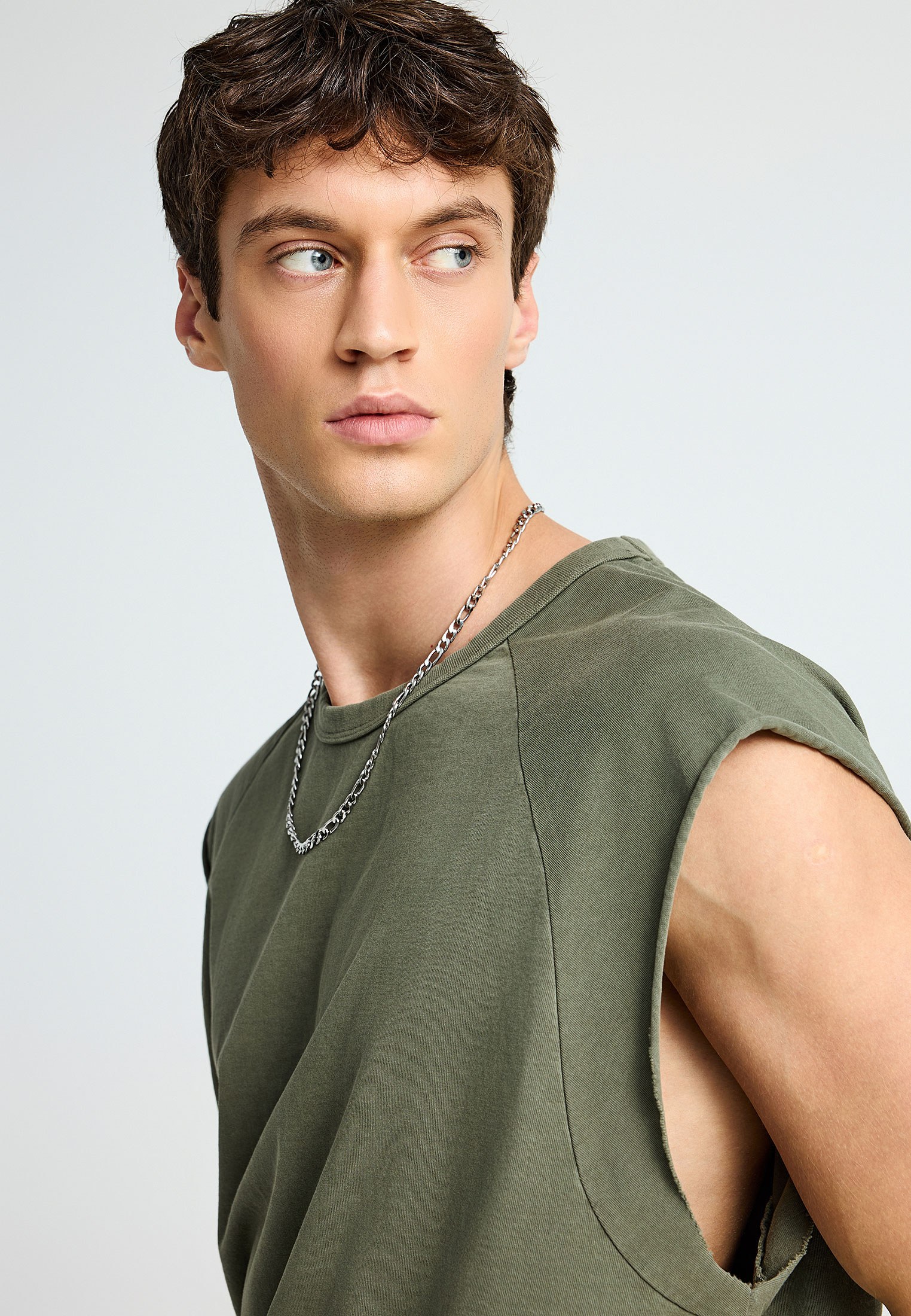 Men's T-Shirts Funky Buddha Green