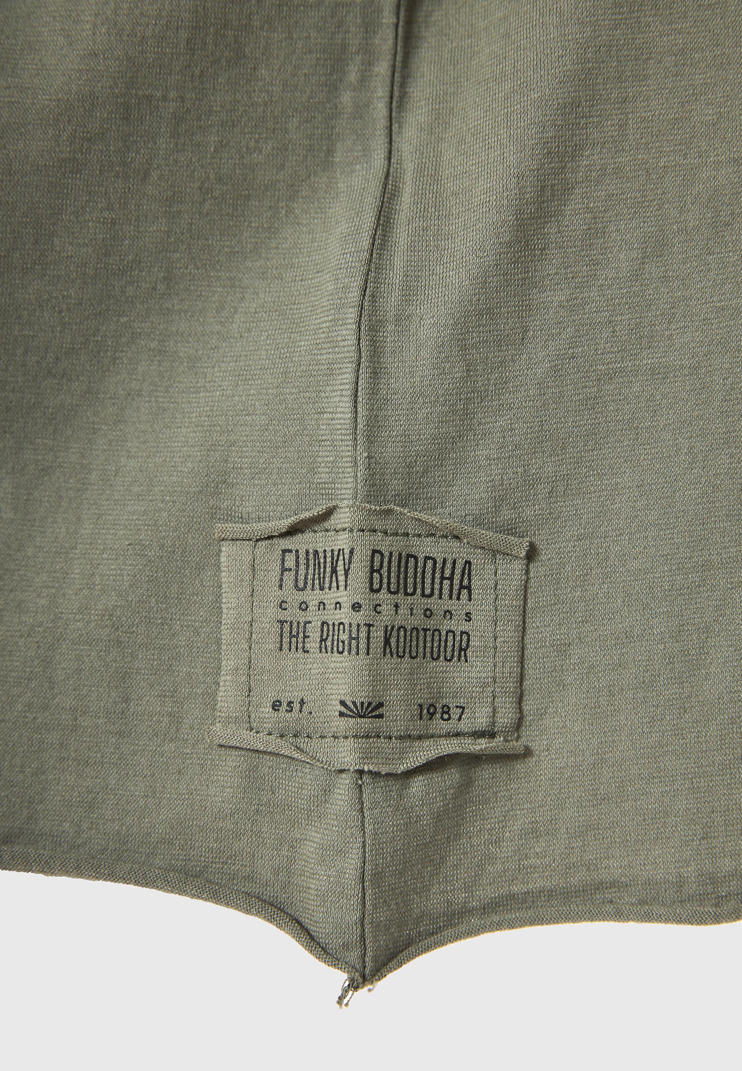 Men's T-Shirts Funky Buddha