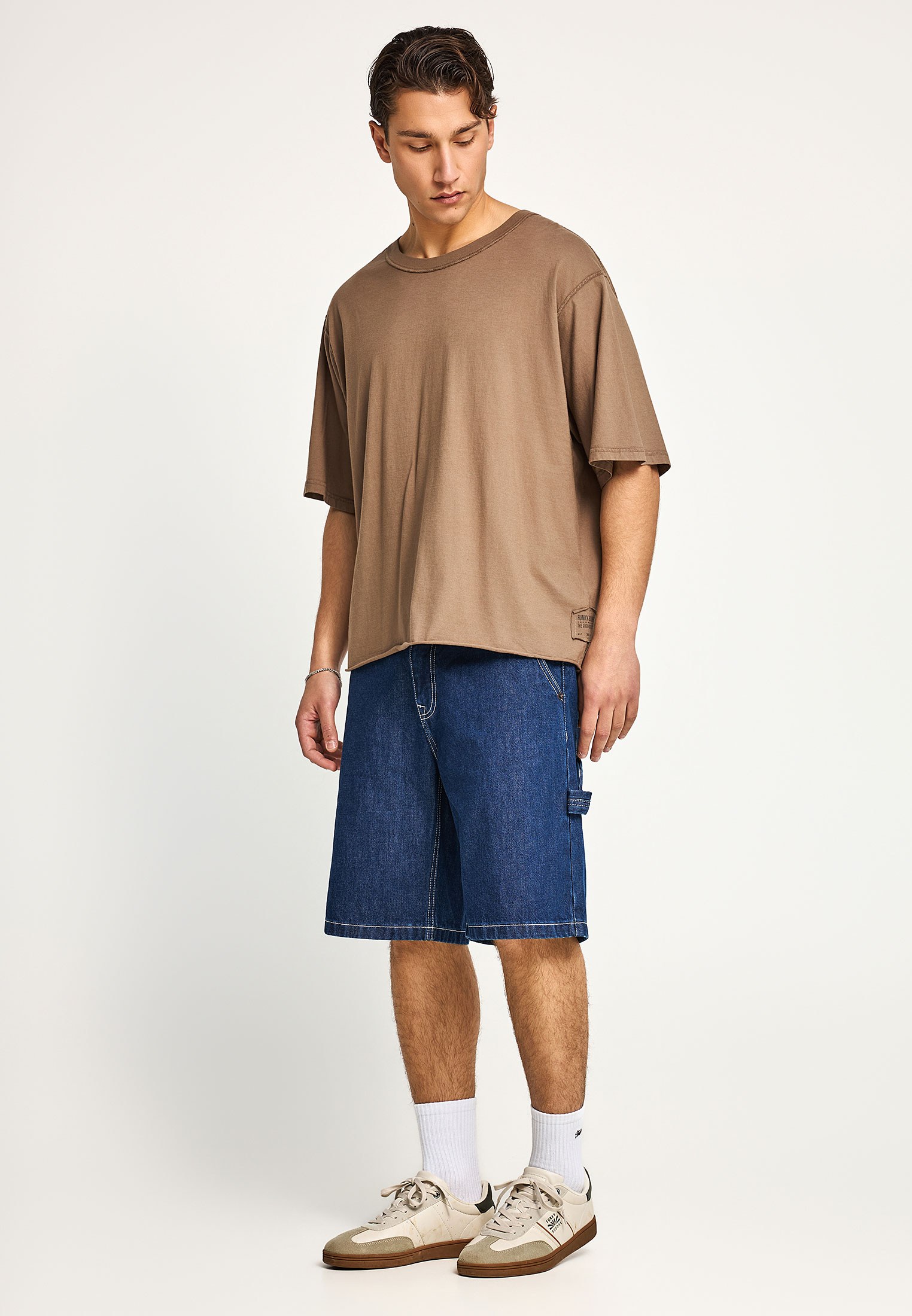 Men's T-Shirts Funky Buddha