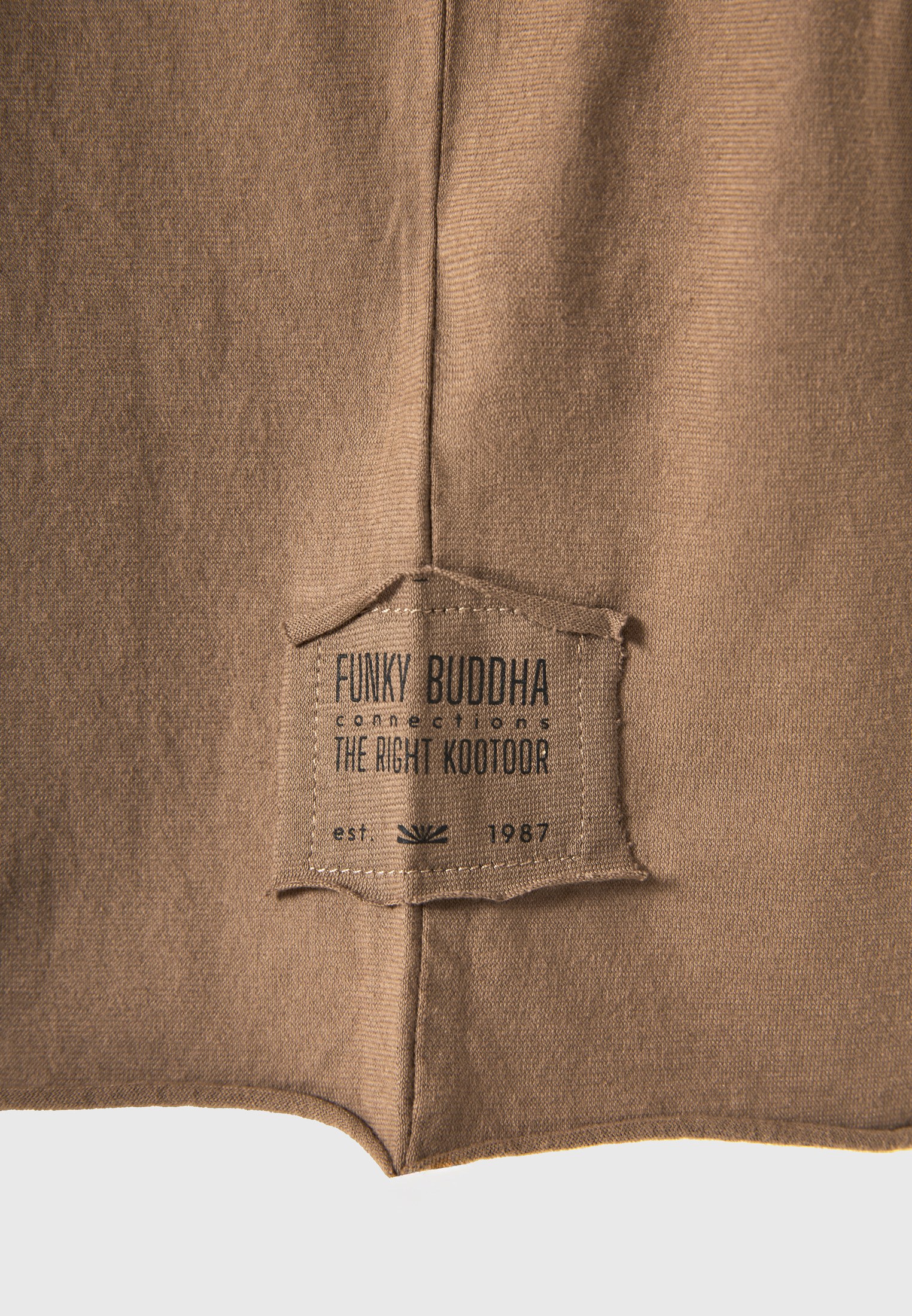 Men's T-Shirts Funky Buddha