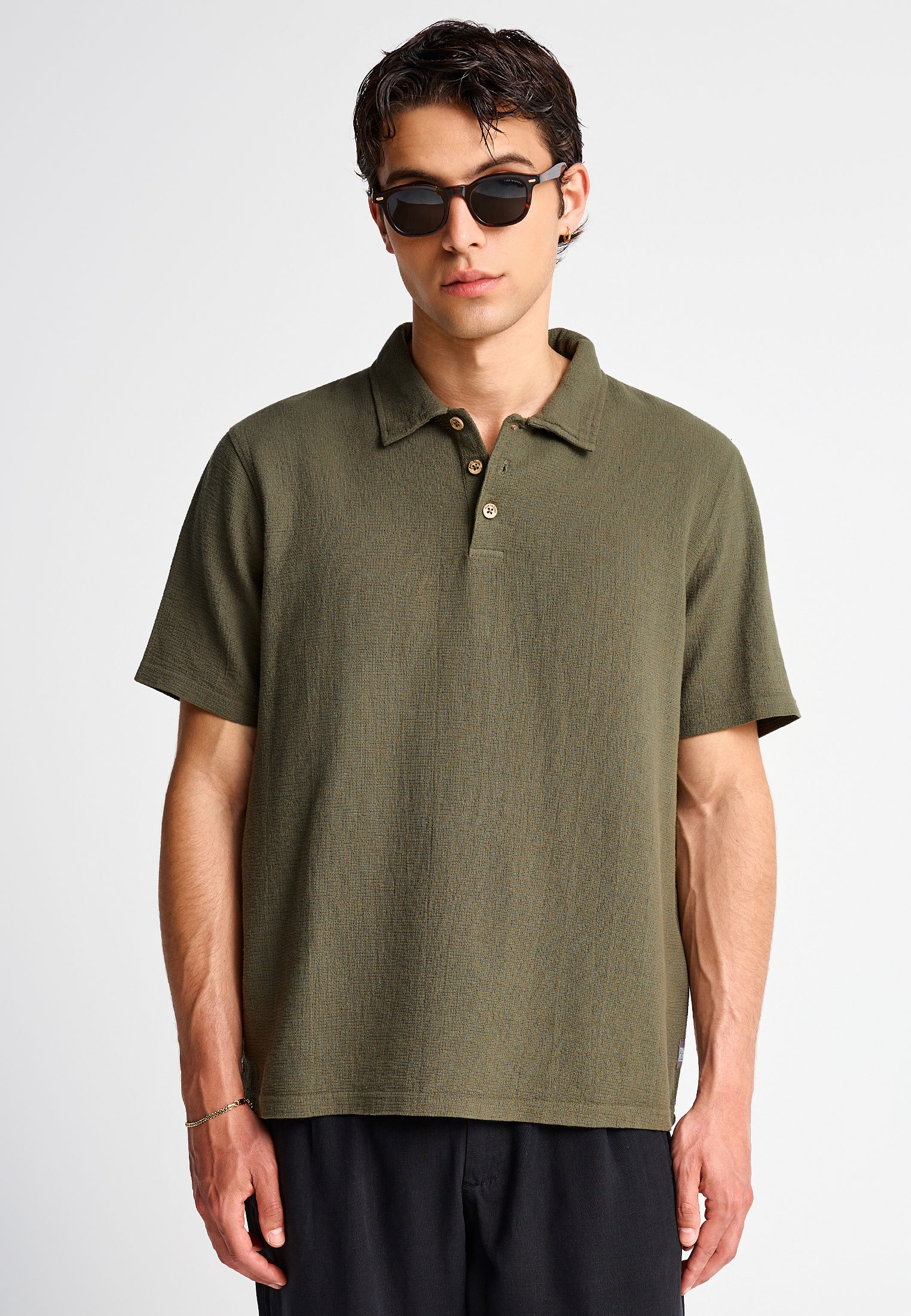 Ανδρική μπλούζα polo