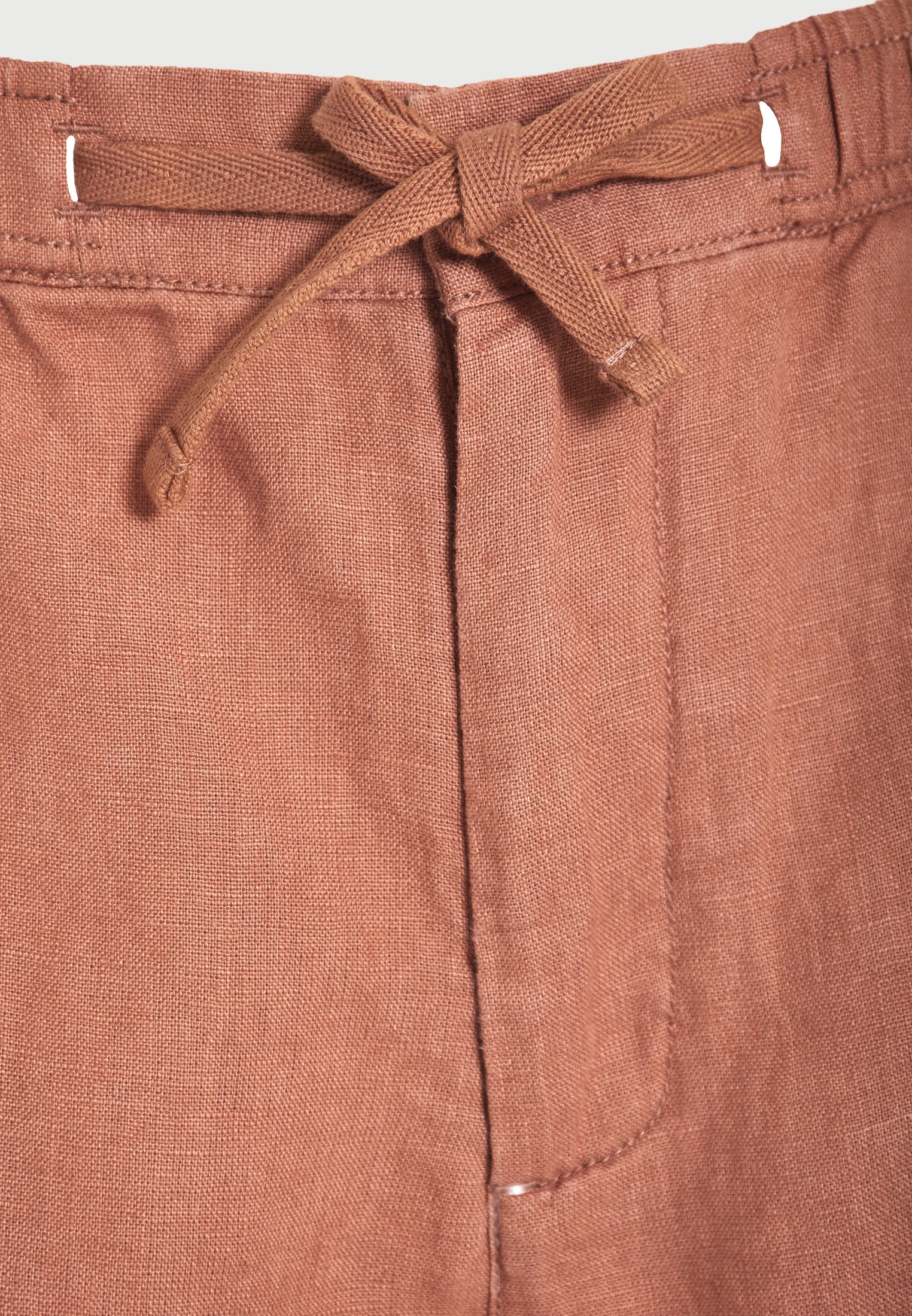 Men's Trousers Funky Buddha Brown
