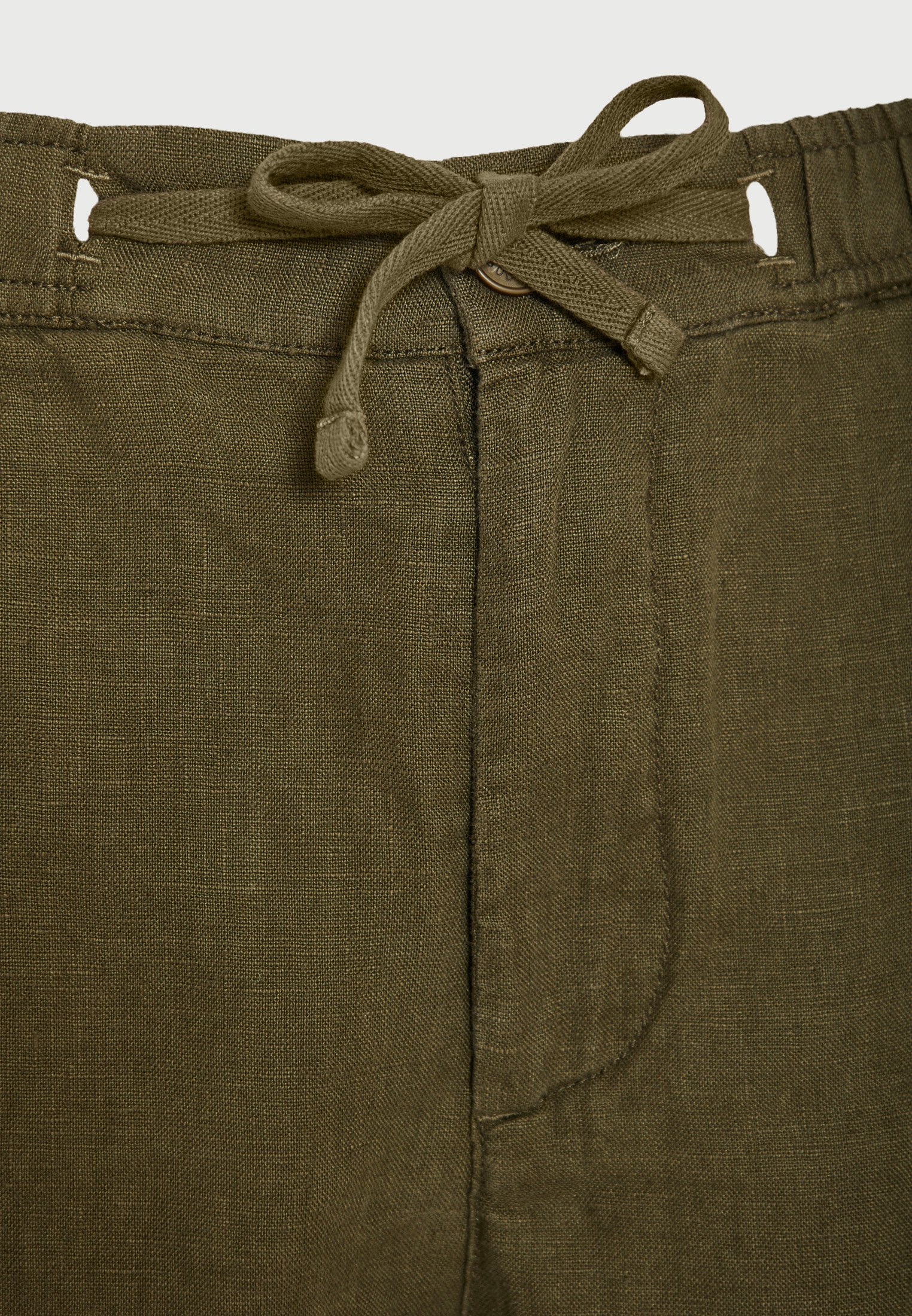 Men's Trousers Funky Buddha Khaki