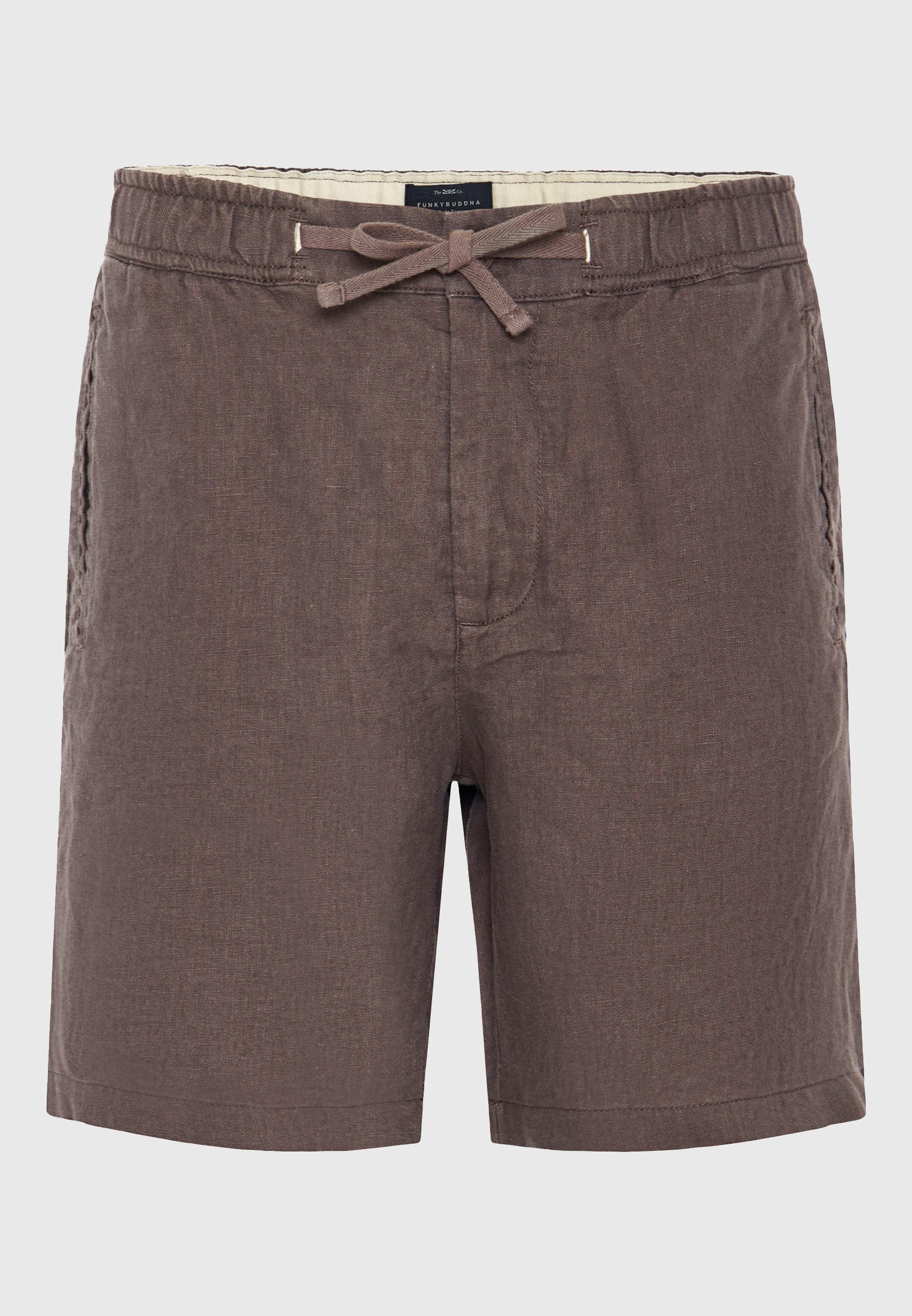 Men's Trousers Funky Buddha Beige