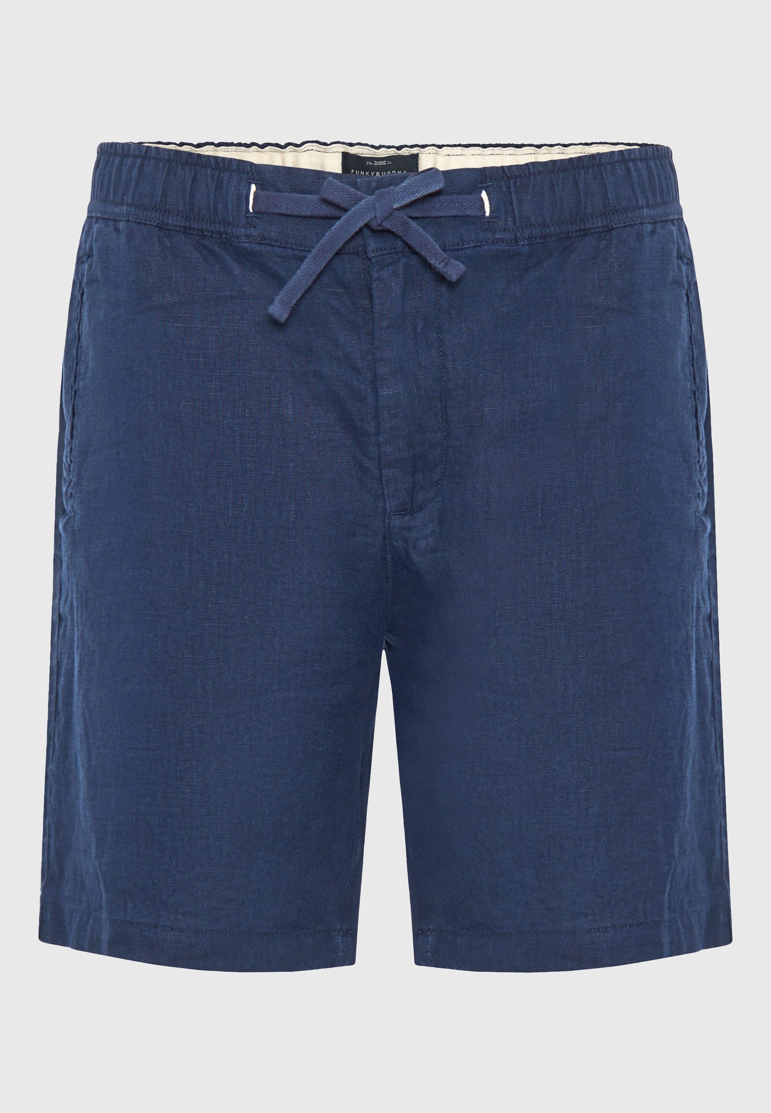 Men's Trousers Funky Buddha Navy