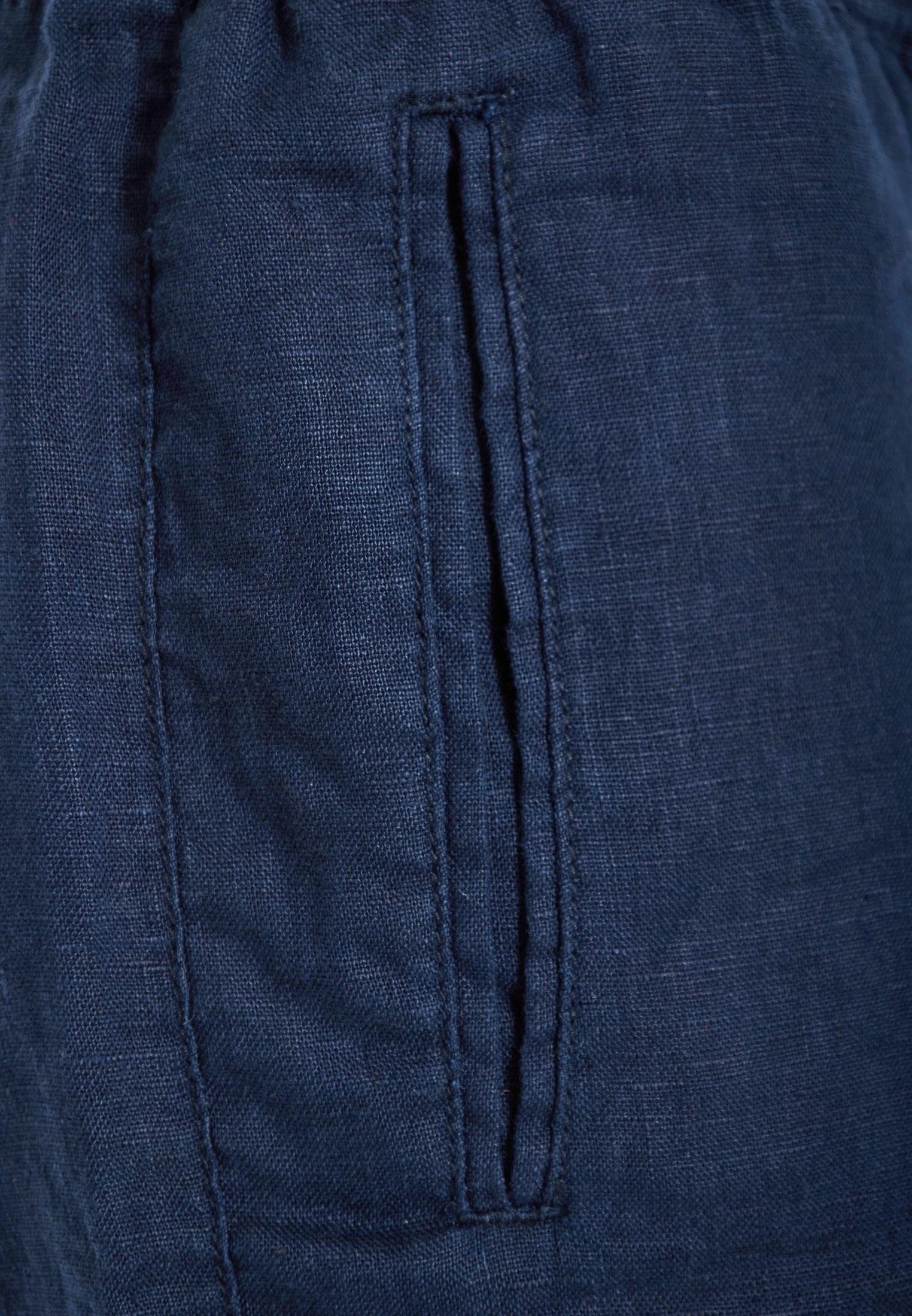 Men's Trousers Funky Buddha Navy