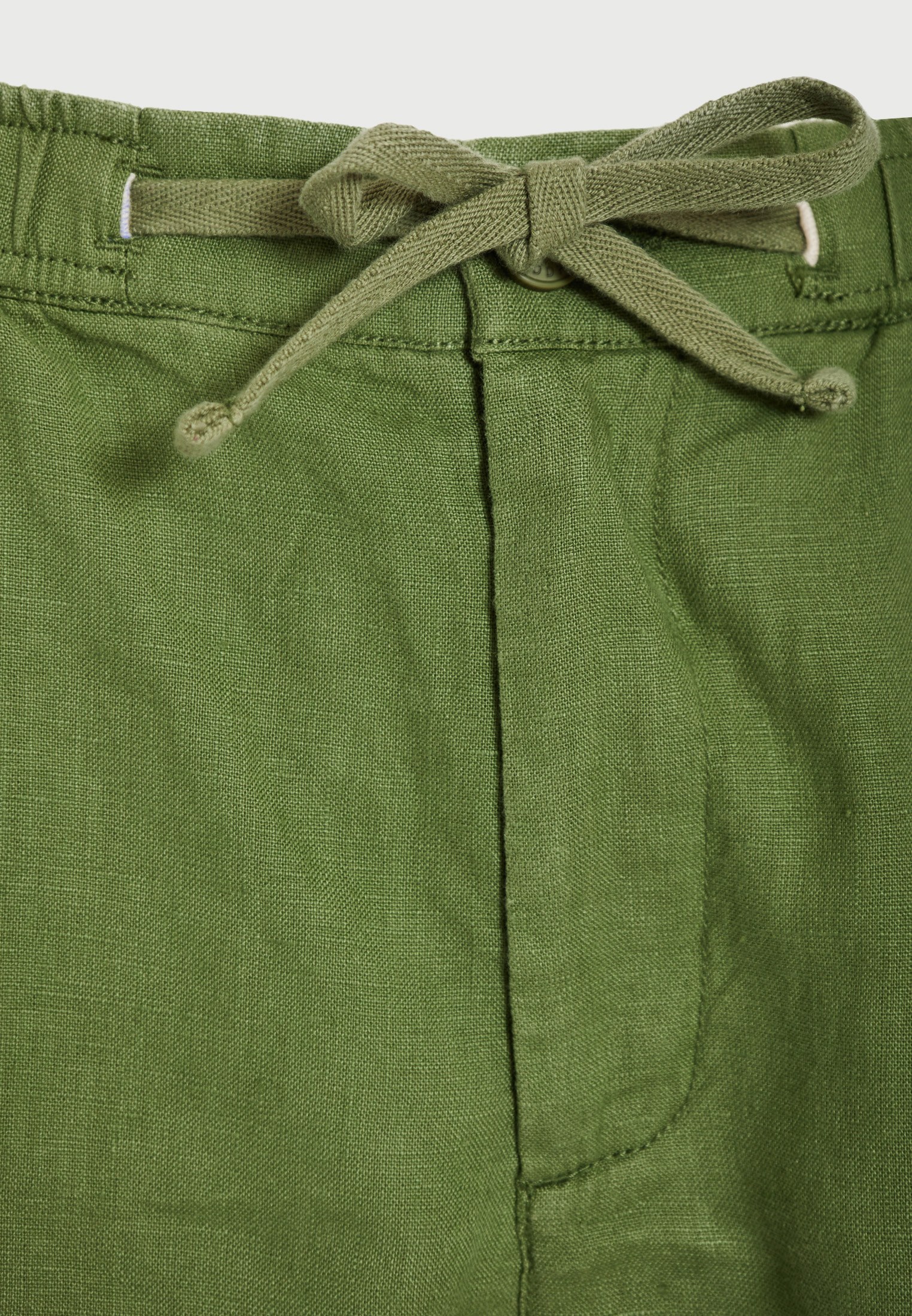 Men's Trousers Funky Buddha Green