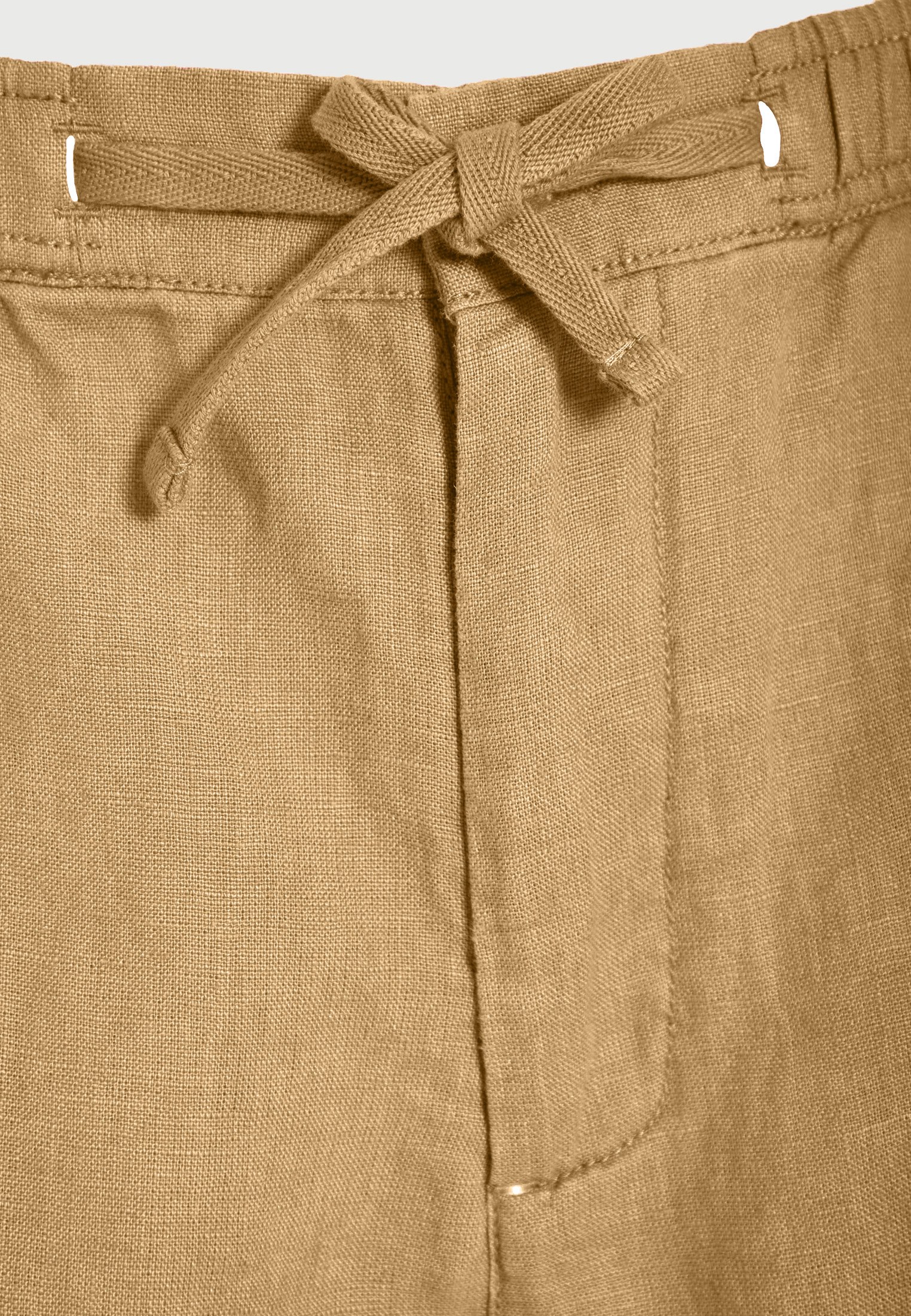 Men's Trousers Funky Buddha Beige