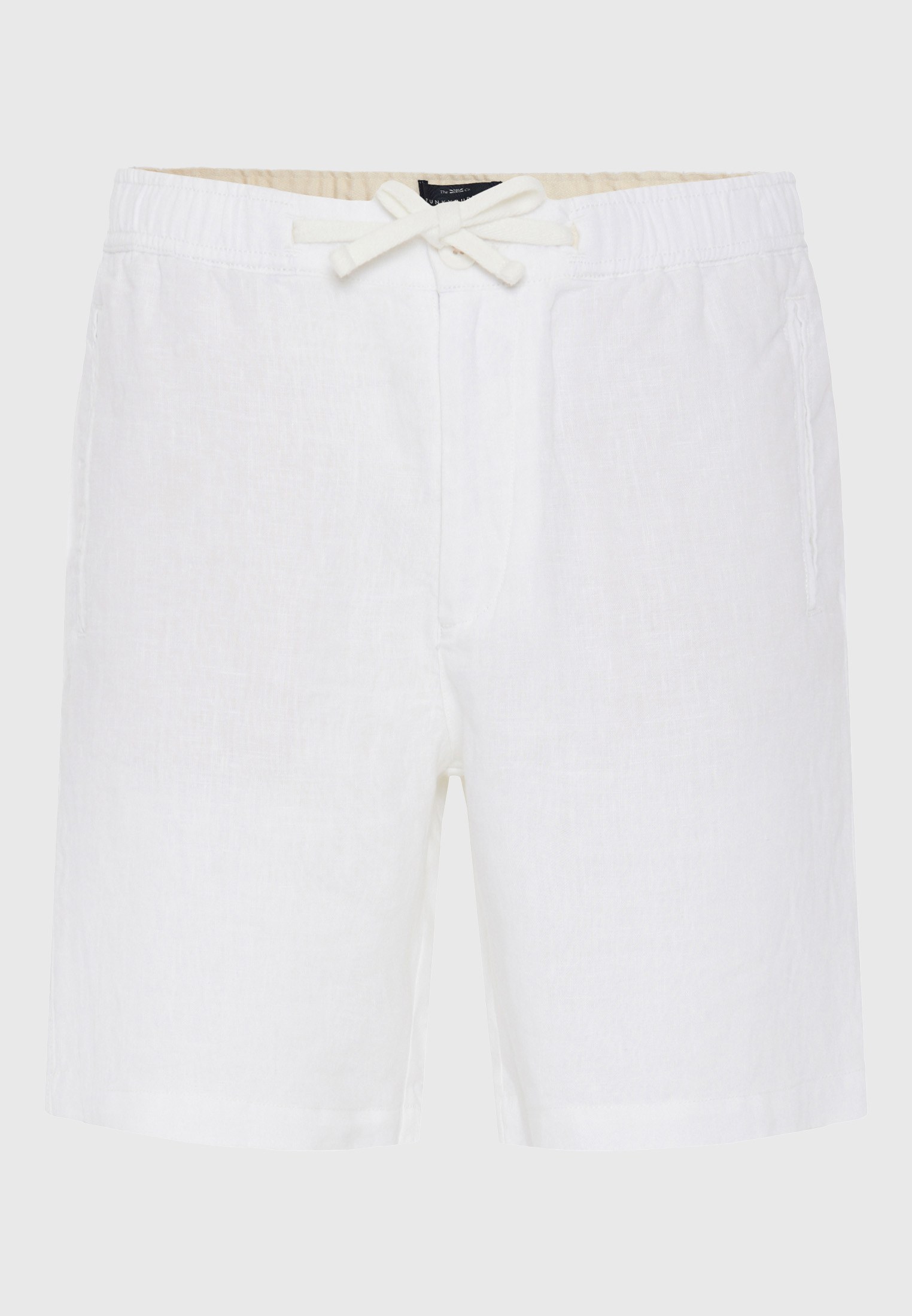 Men's Trousers Funky Buddha White