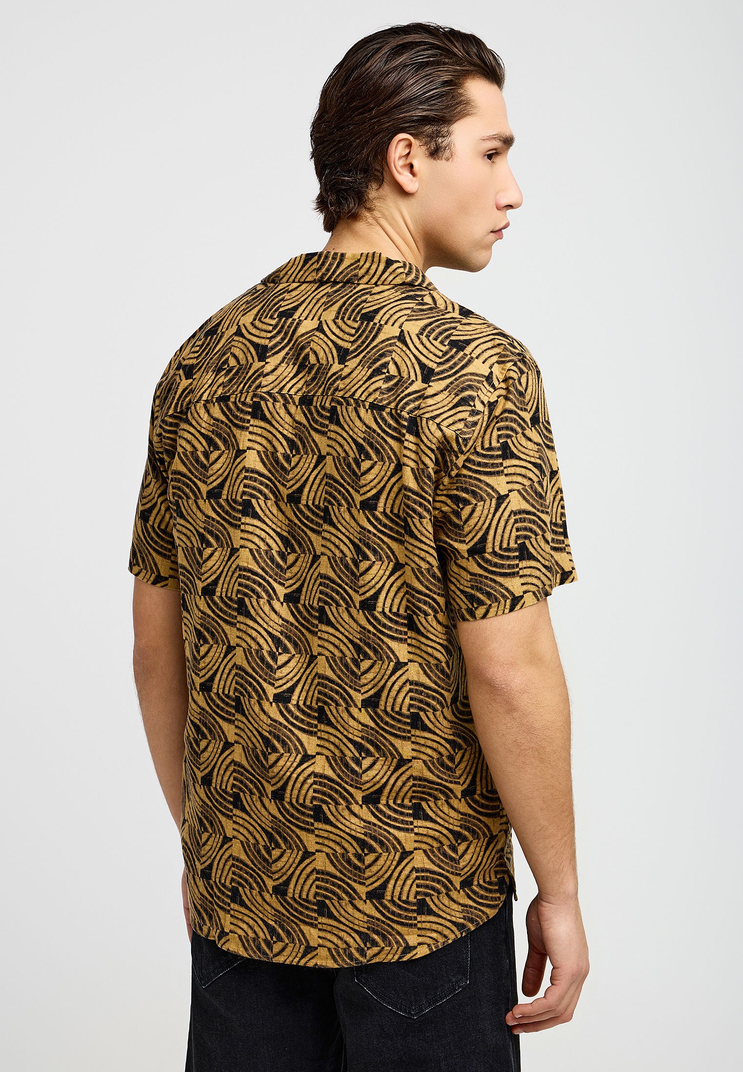 Men's Shirts Funky Buddha