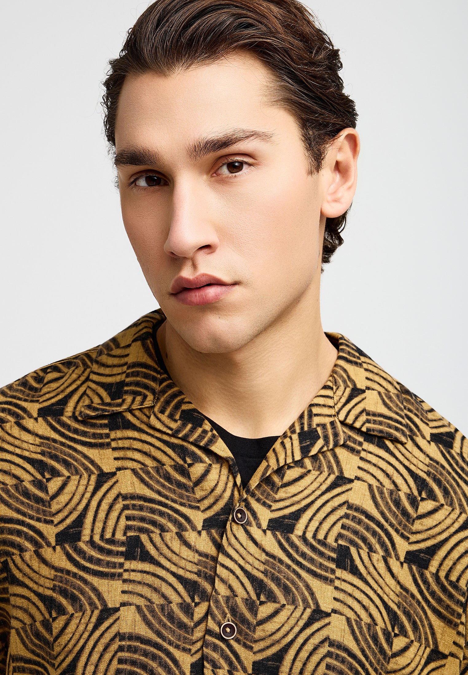 Men's Shirts Funky Buddha