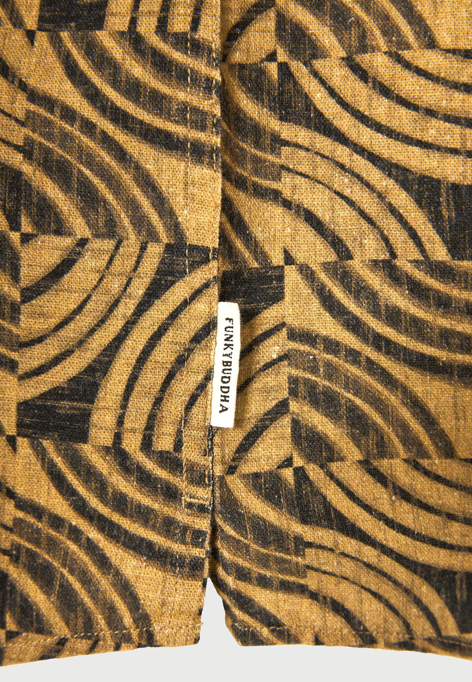 Men's Shirts Funky Buddha