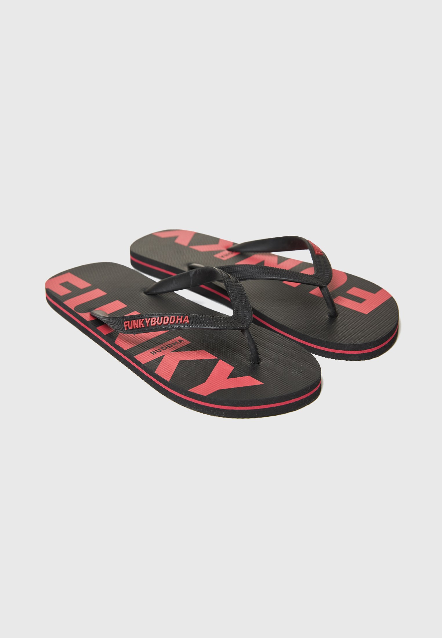 Men's Swim Shorts Funky Buddha Black