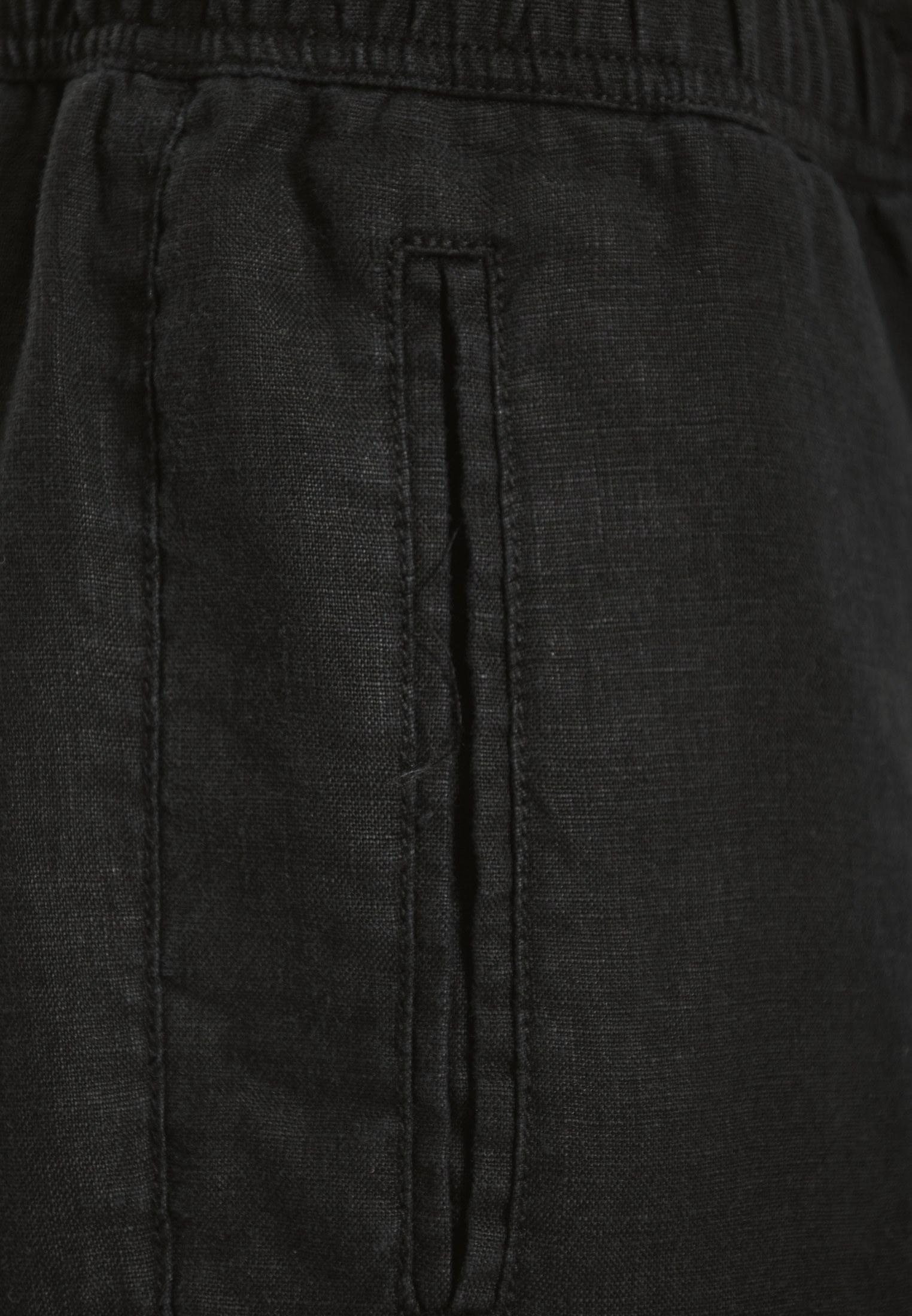 Men's Trousers Funky Buddha Black