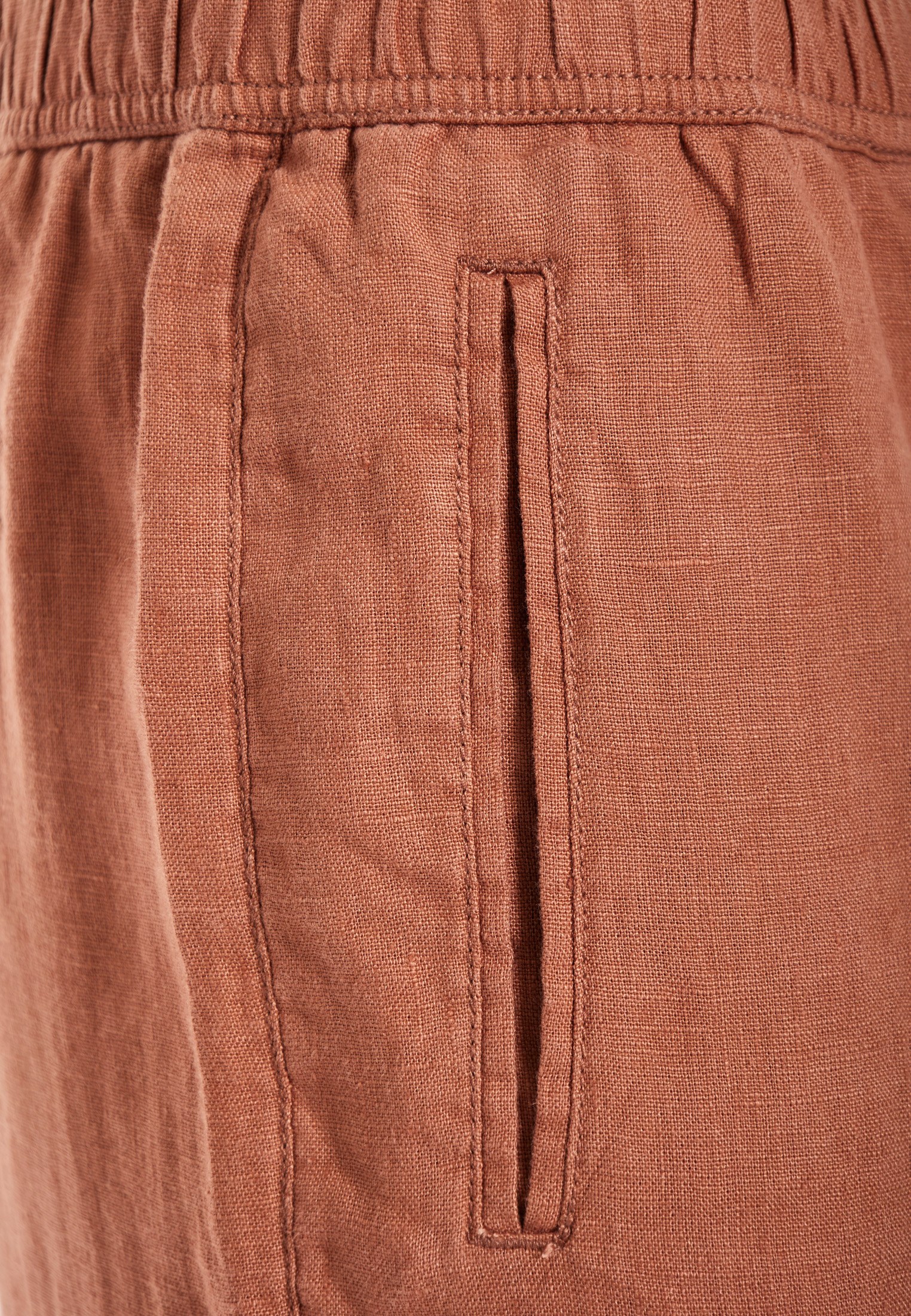 Men's Trousers Funky Buddha Brown