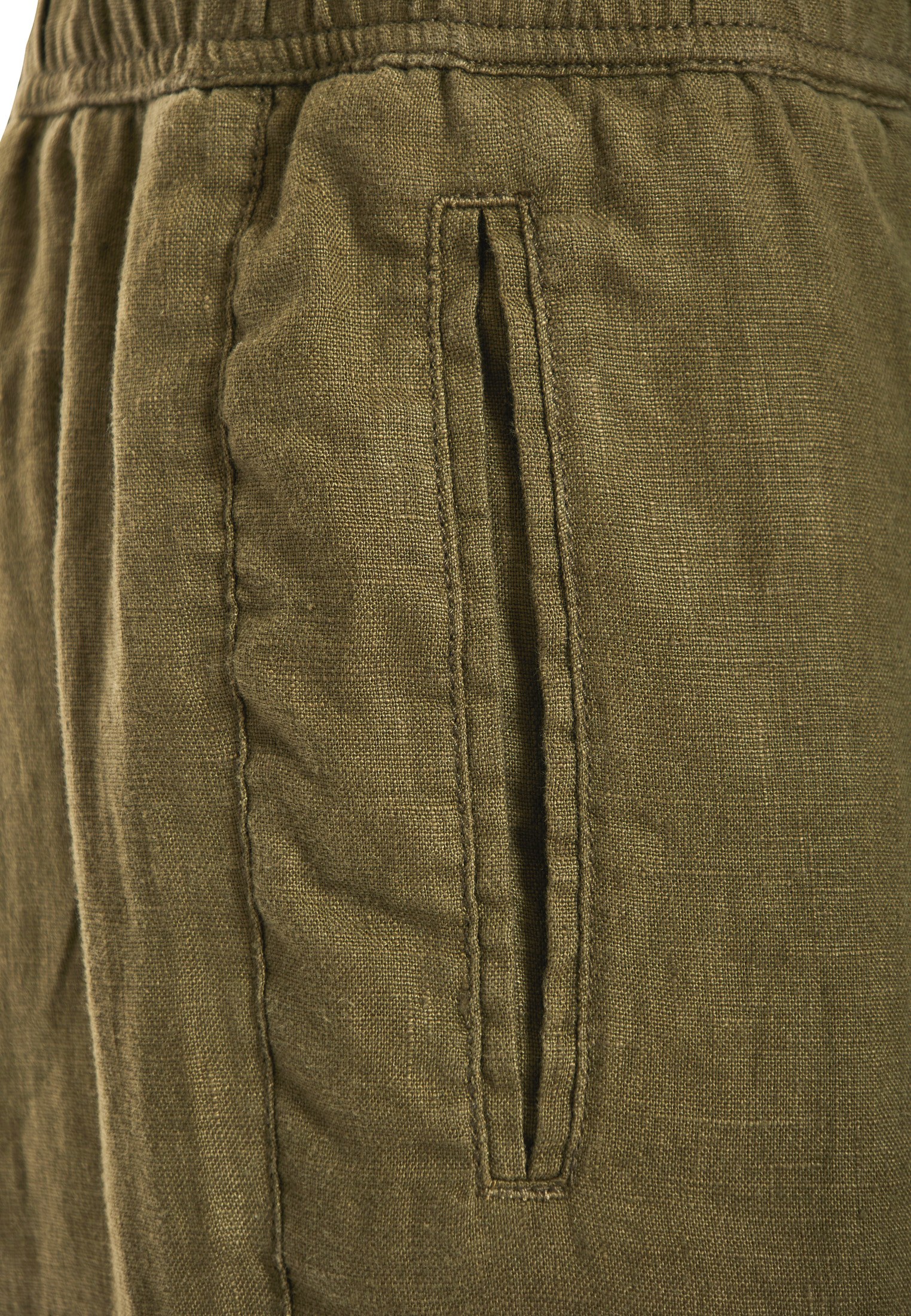 Men's Trousers Funky Buddha Khaki
