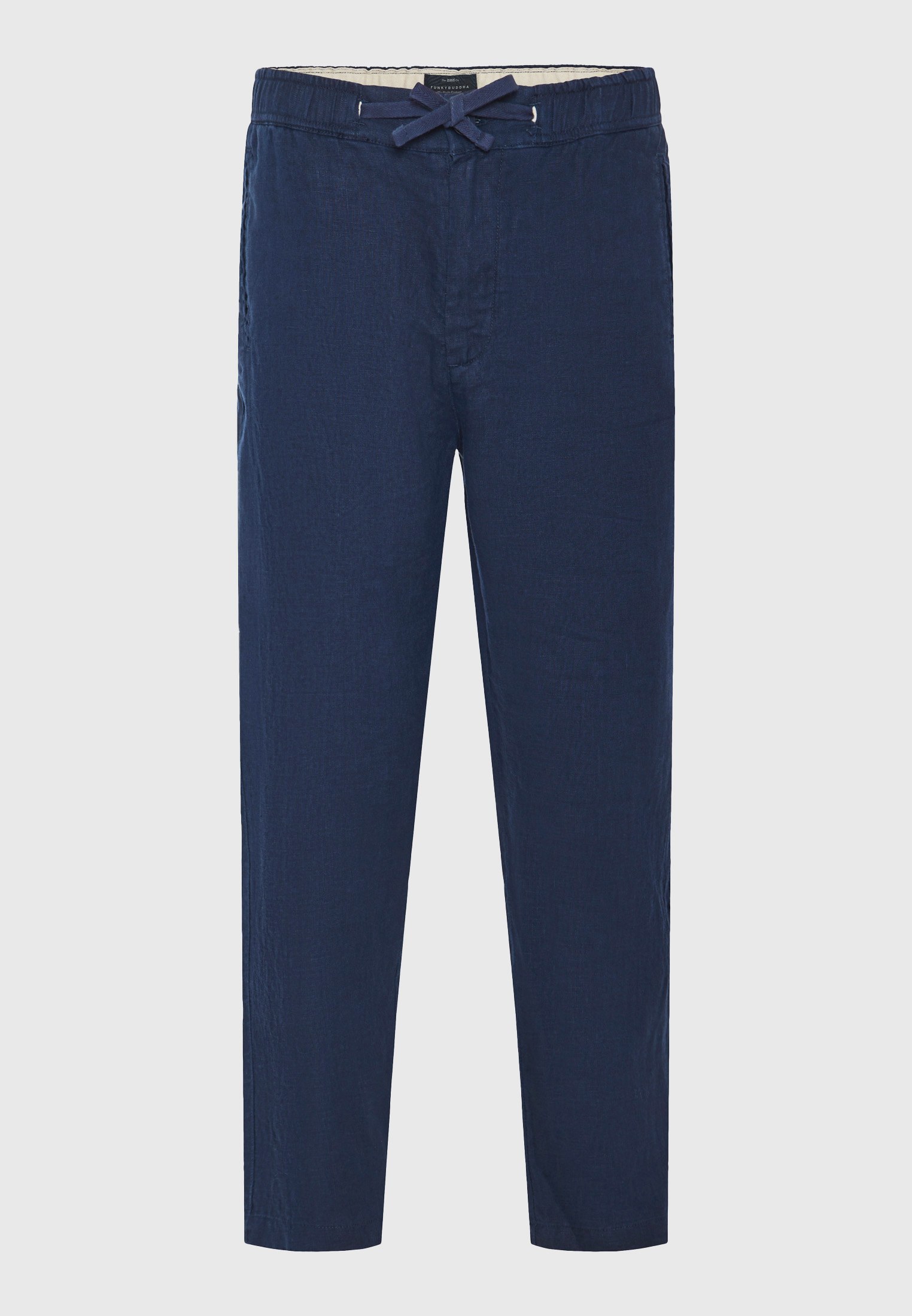 Men's Trousers Funky Buddha Navy