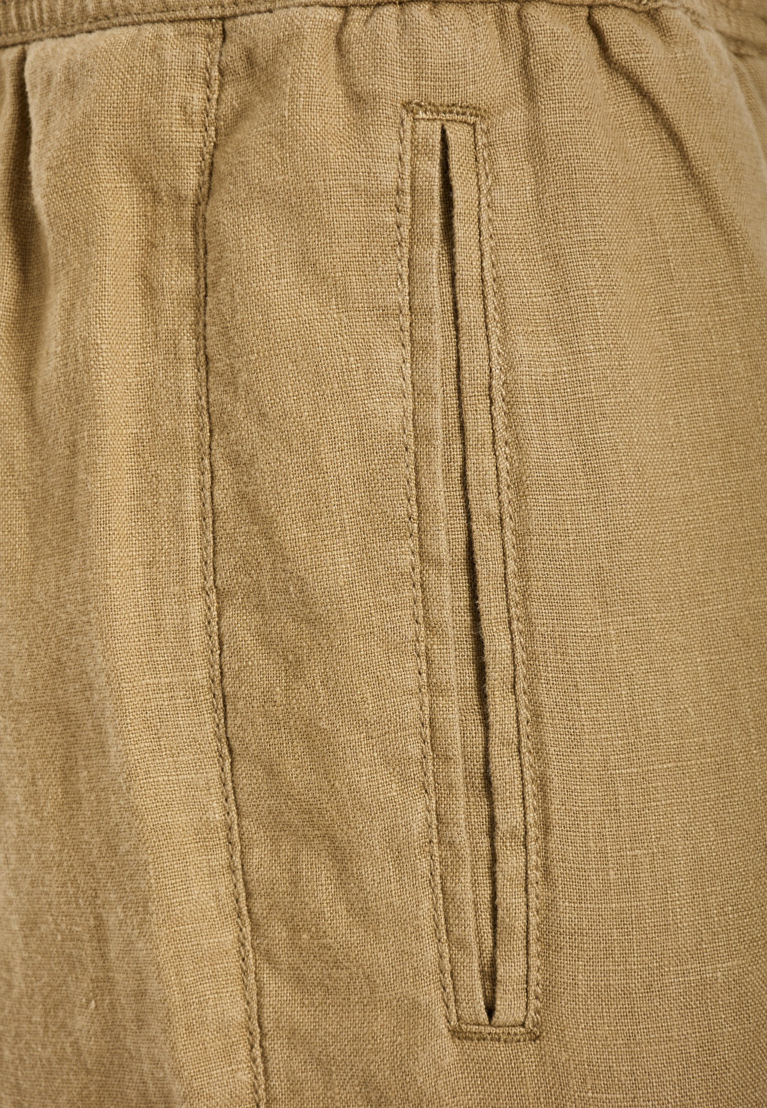 Men's Trousers Funky Buddha Beige