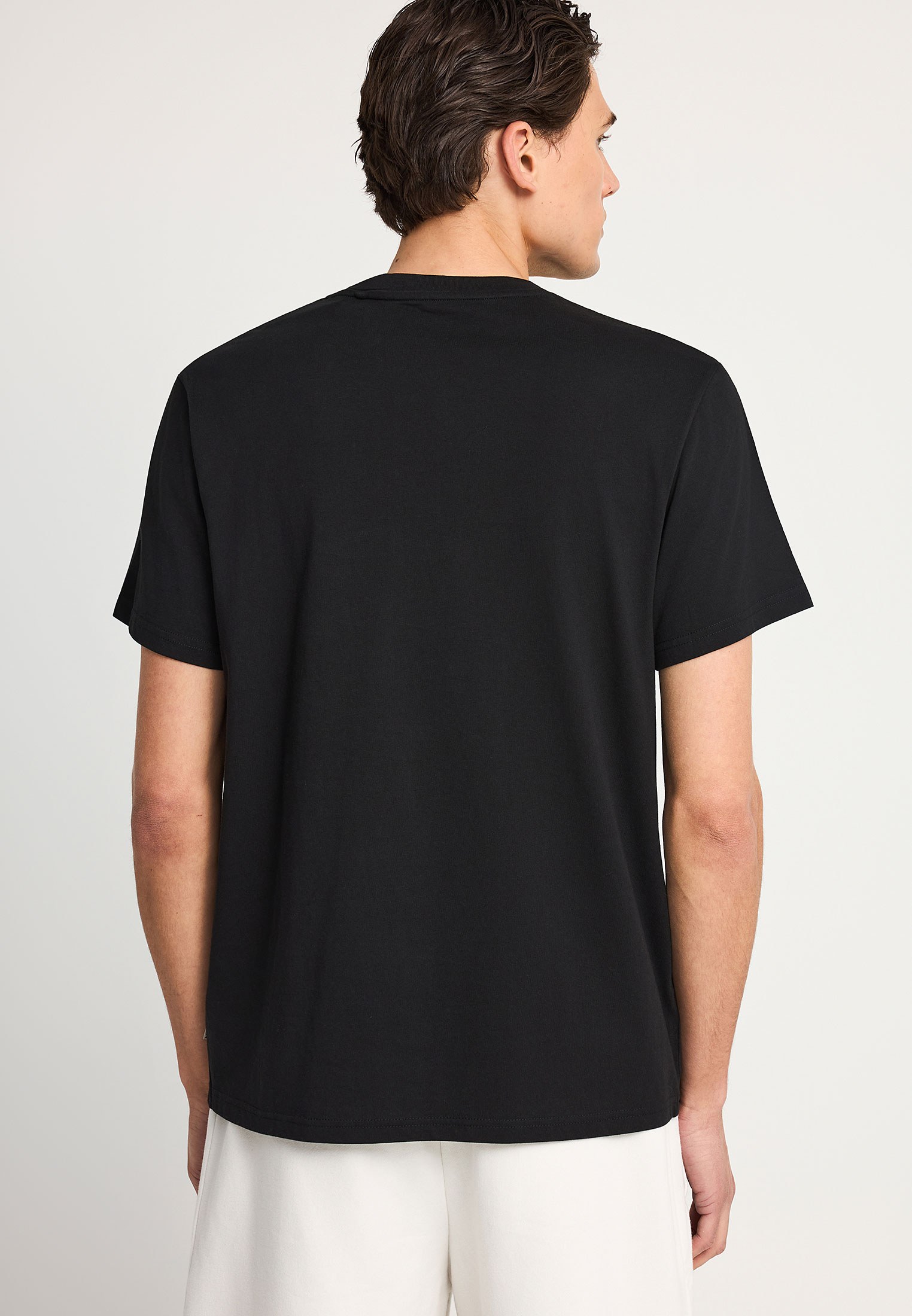 Men's Shirts Funky Buddha Black