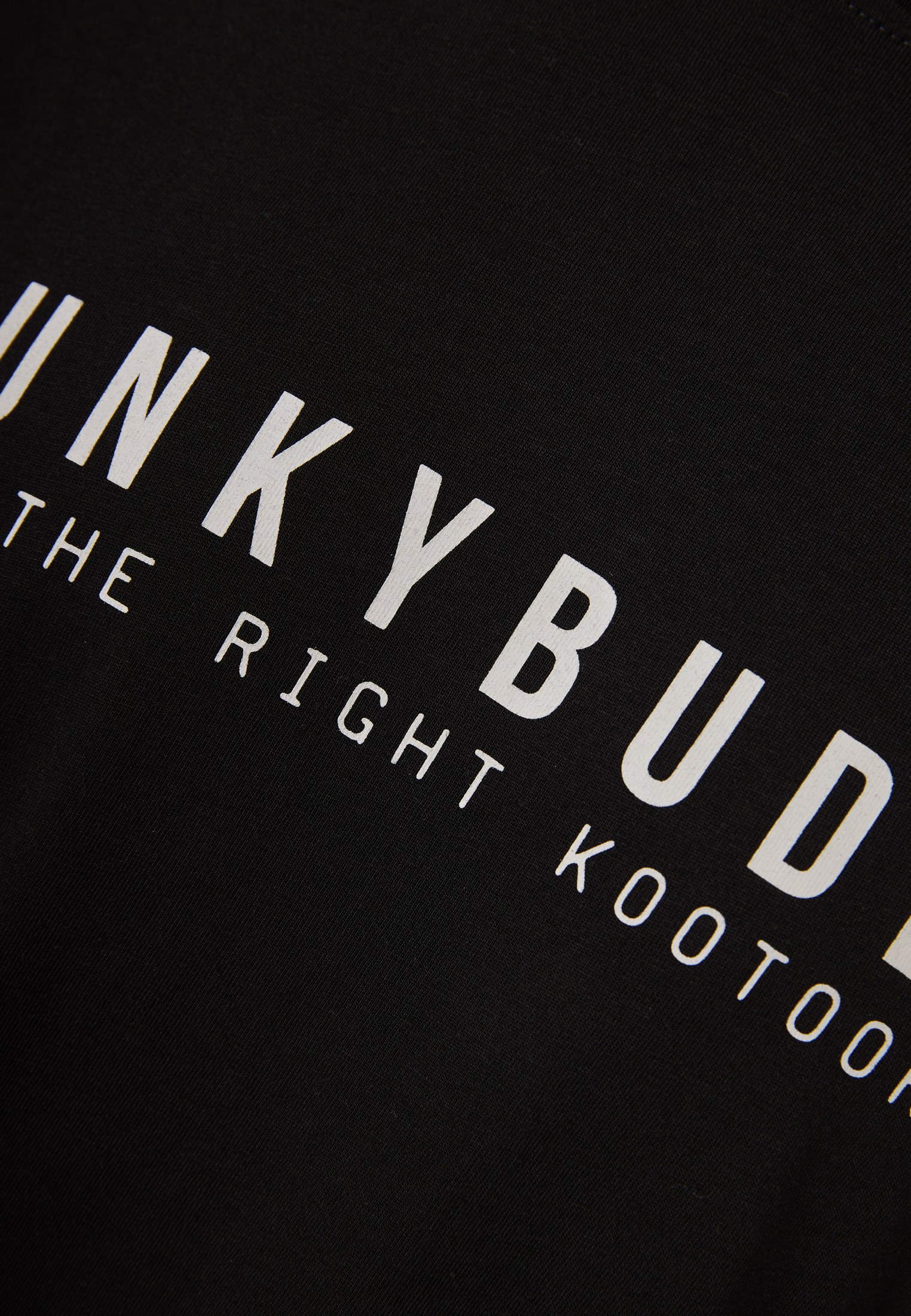 Men's Shirts Funky Buddha Black