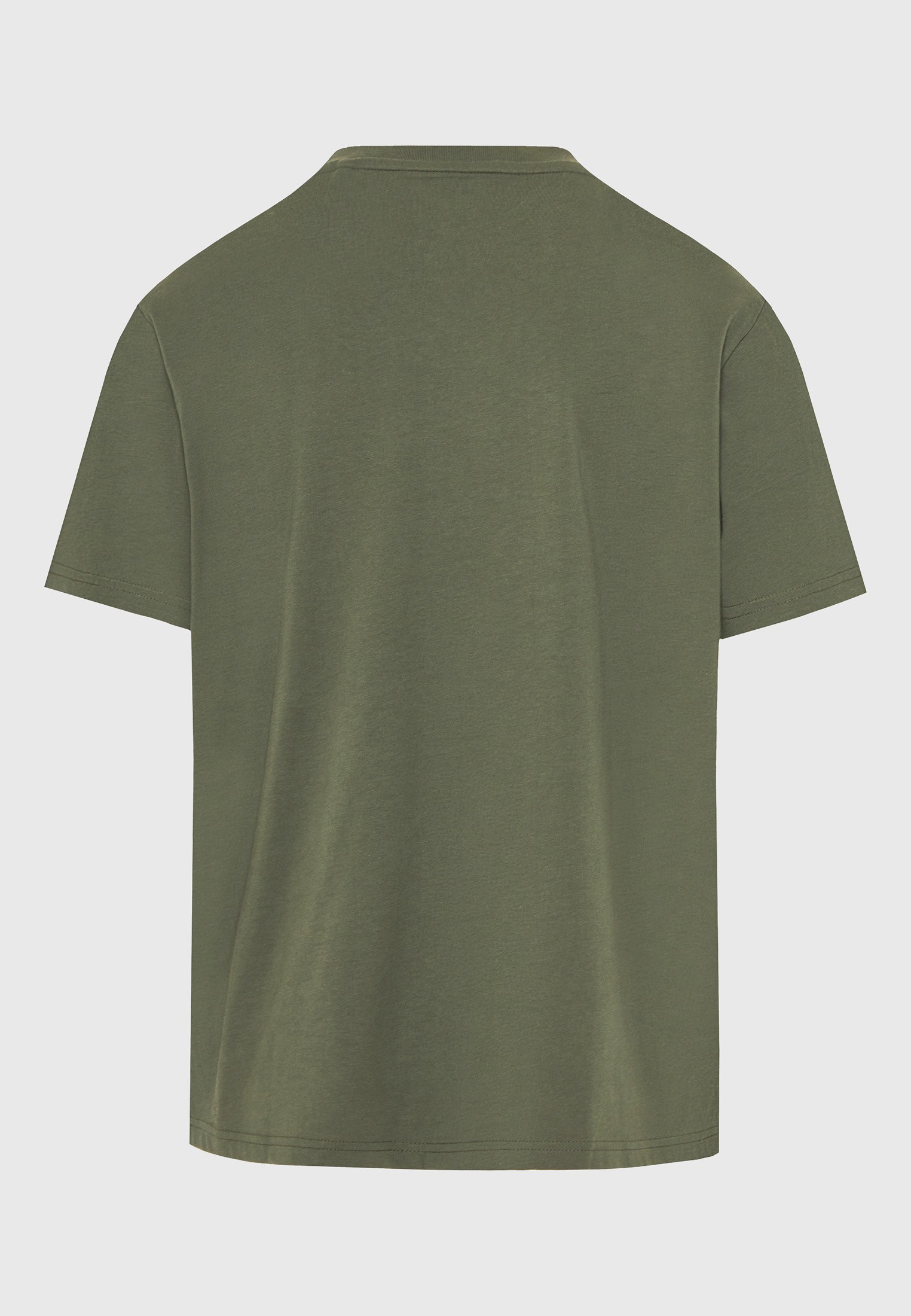 Men's Shirts Funky Buddha Green