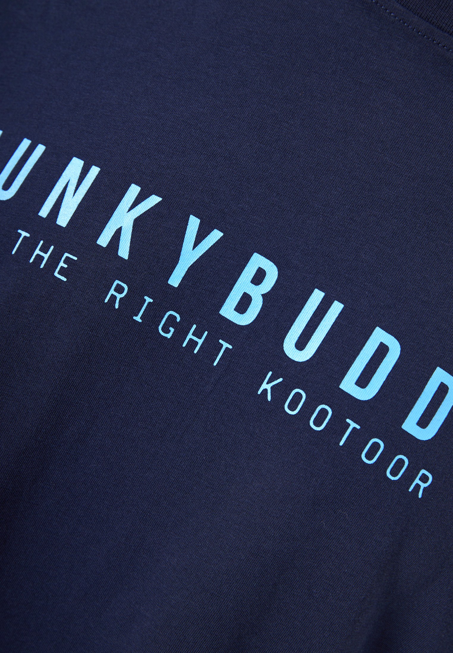 Men's Shirts Funky Buddha Navy