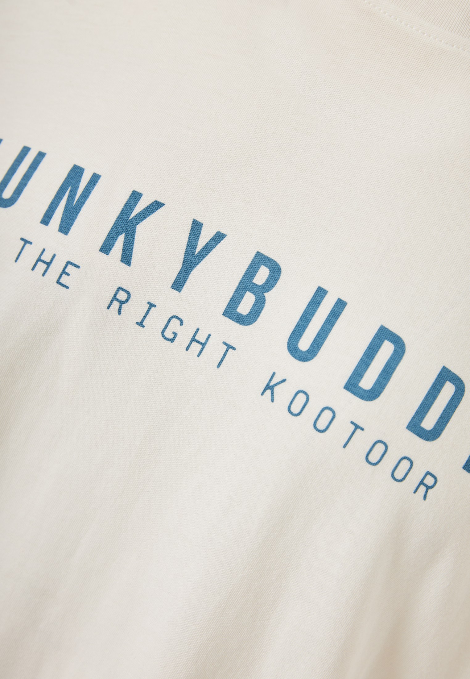 Men's Shirts Funky Buddha White