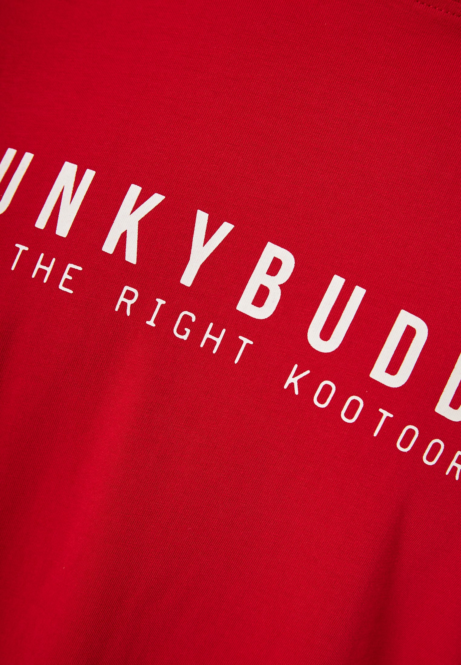 Men's Shirts Funky Buddha Red