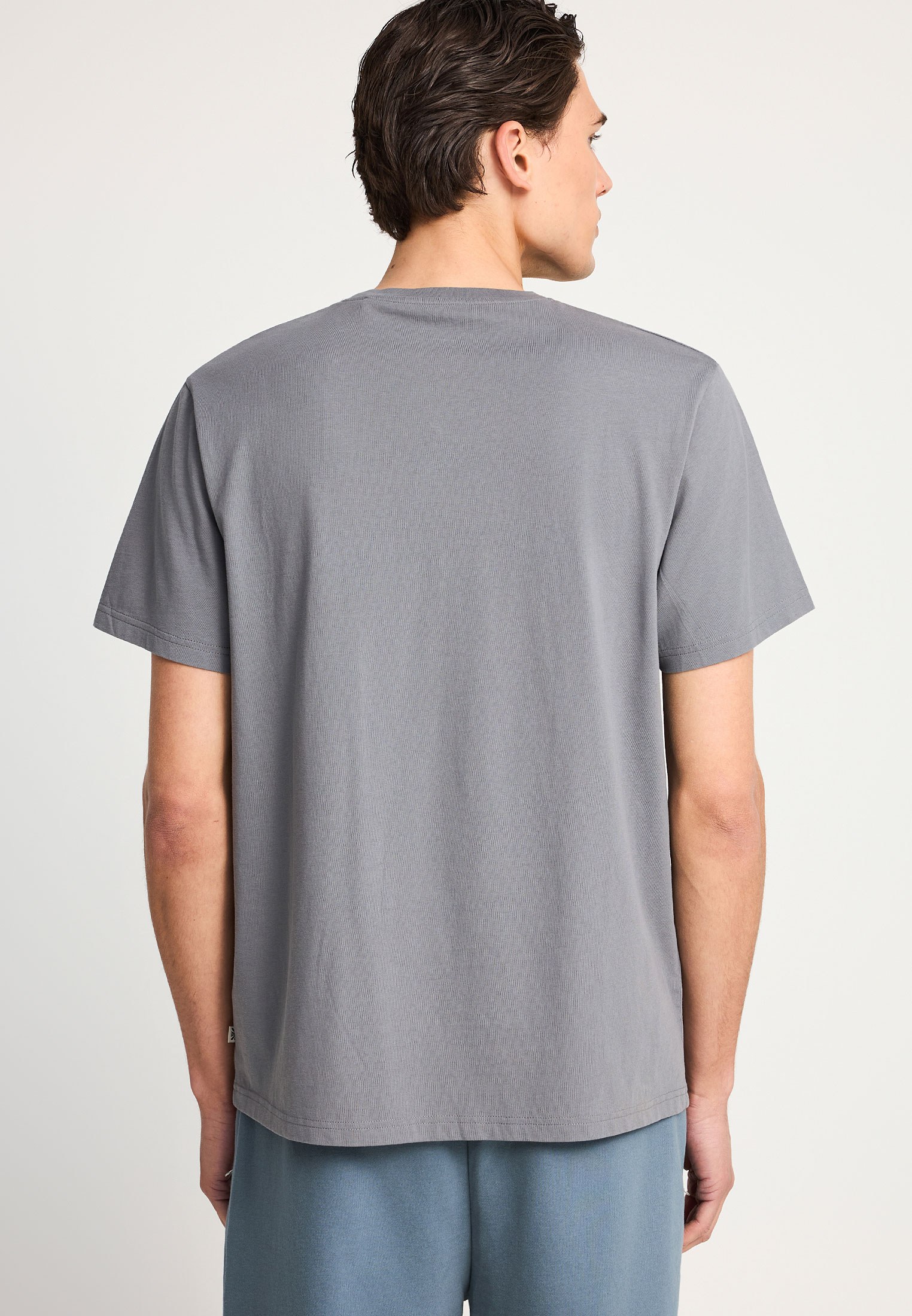 Men's Shirts Funky Buddha Gray