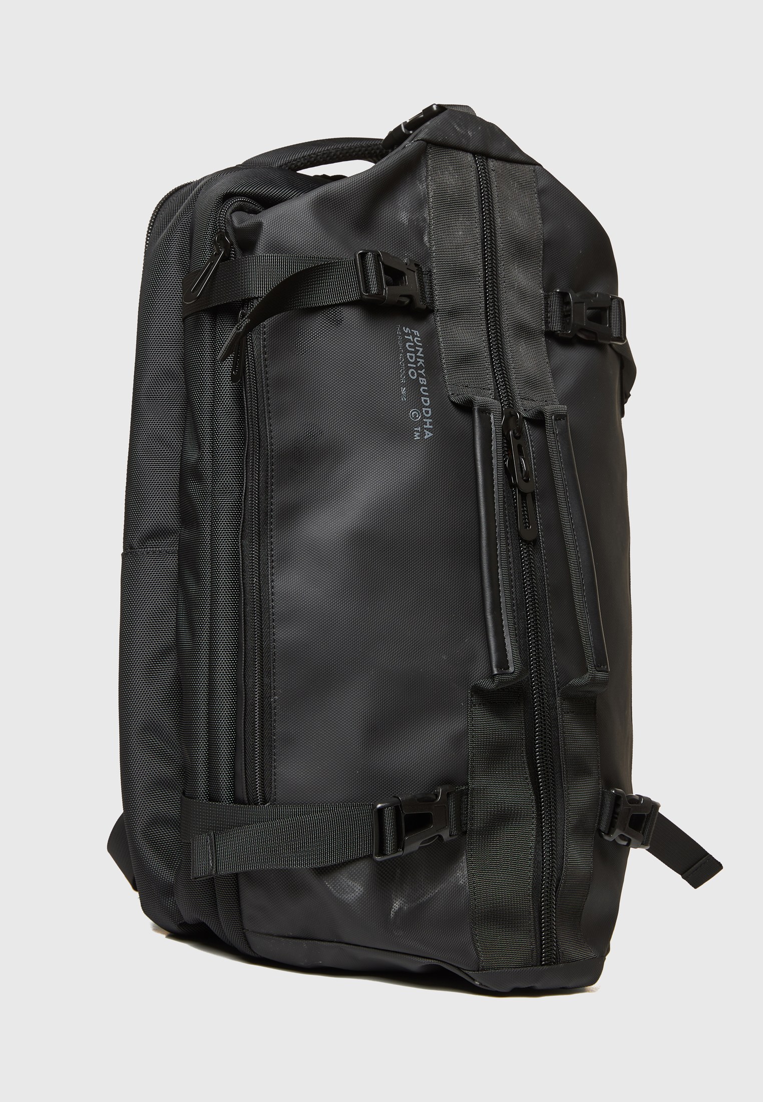 Men's Bags Funky Buddha Black