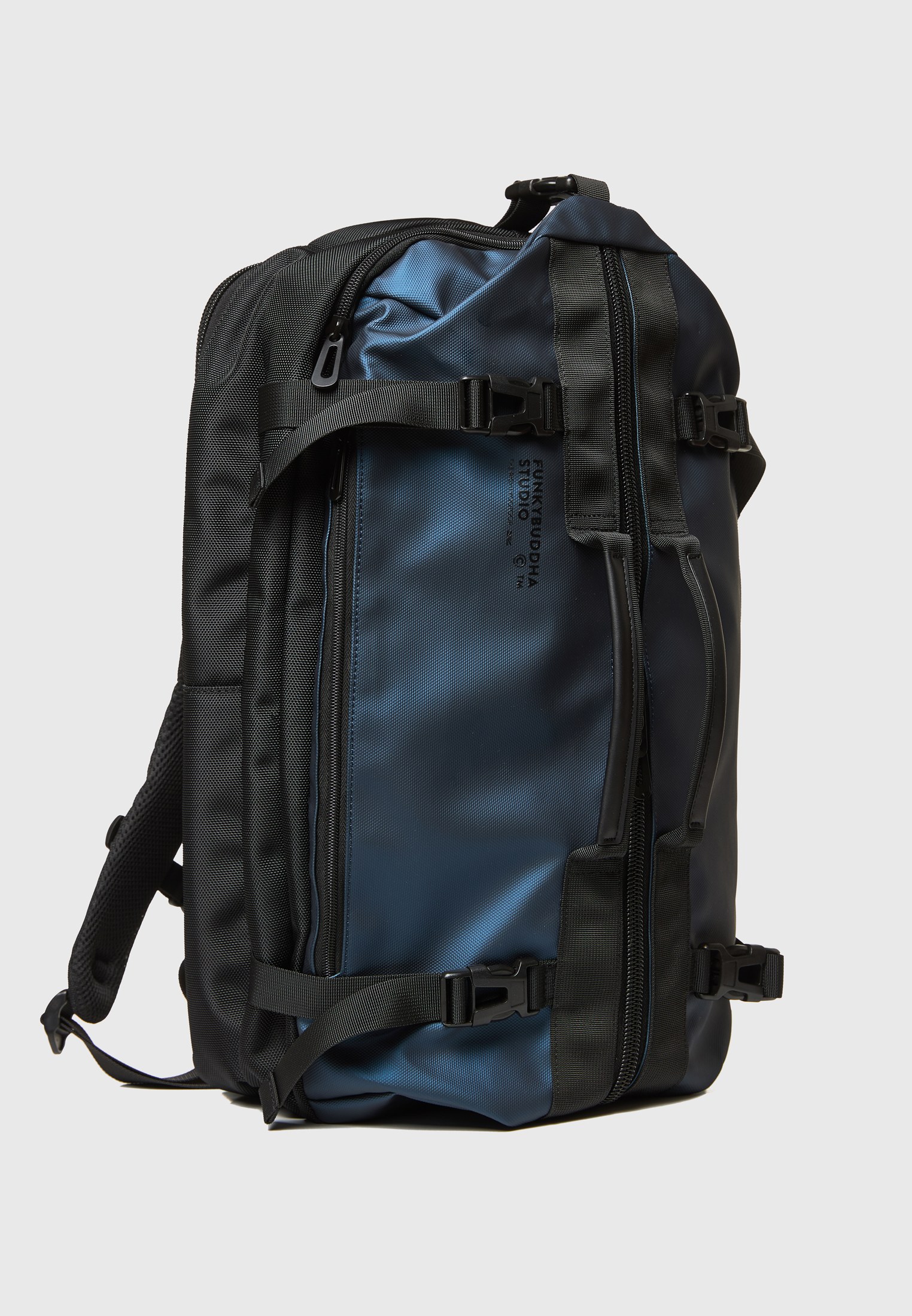 Men's Bags Funky Buddha Blue