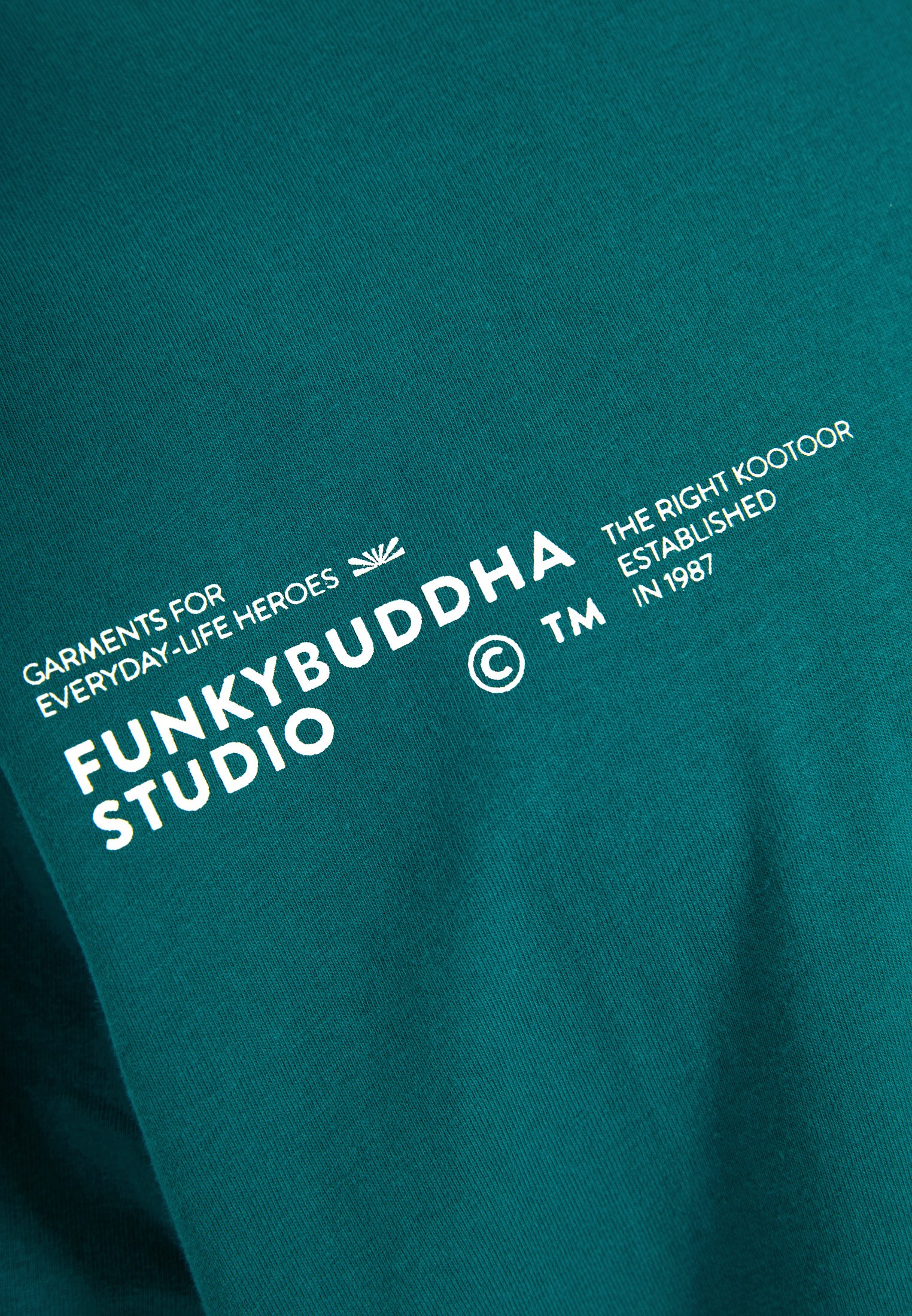 Men's Shirts Funky Buddha