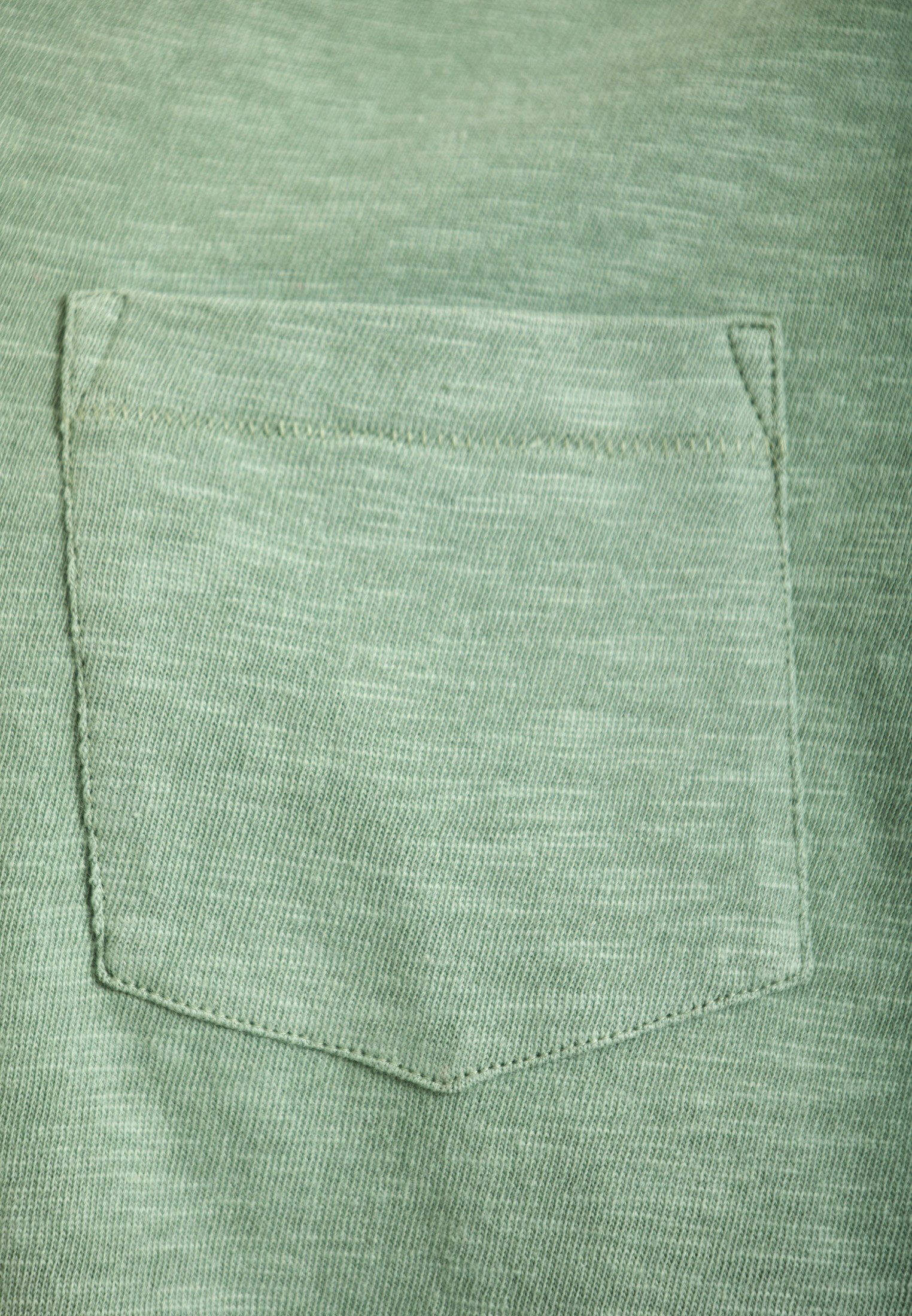 Men's Polo Shirts Funky Buddha Green