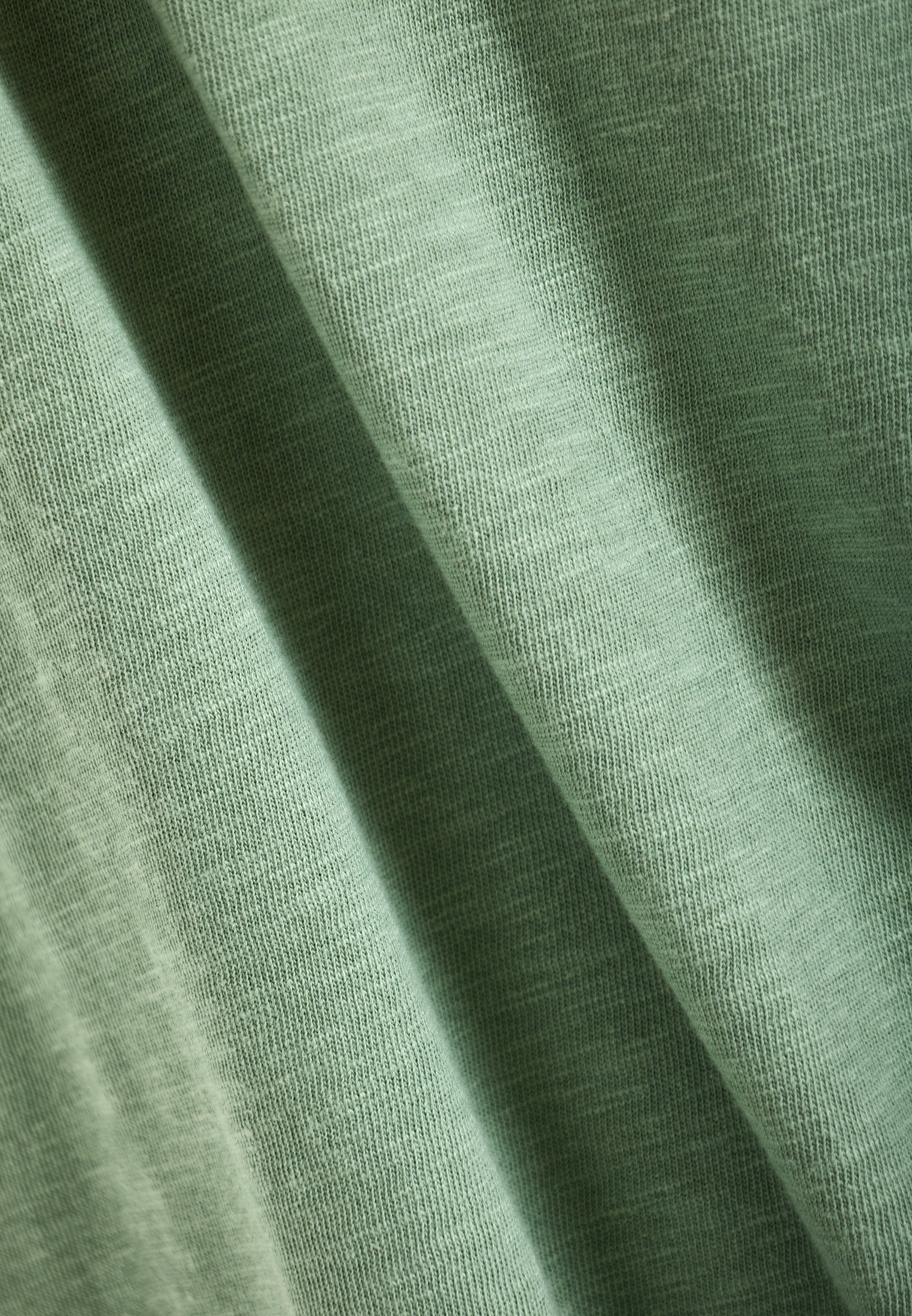 Men's Polo Shirts Funky Buddha Green