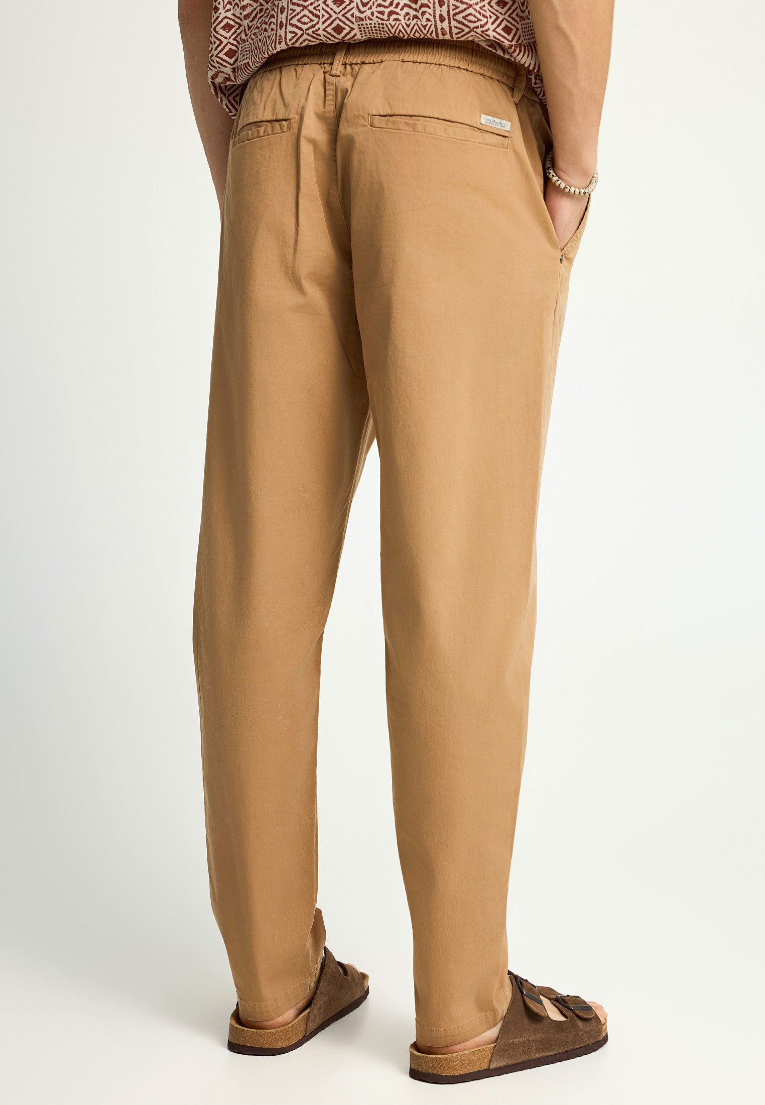 Ανδρικό comfort chino παντελόνι