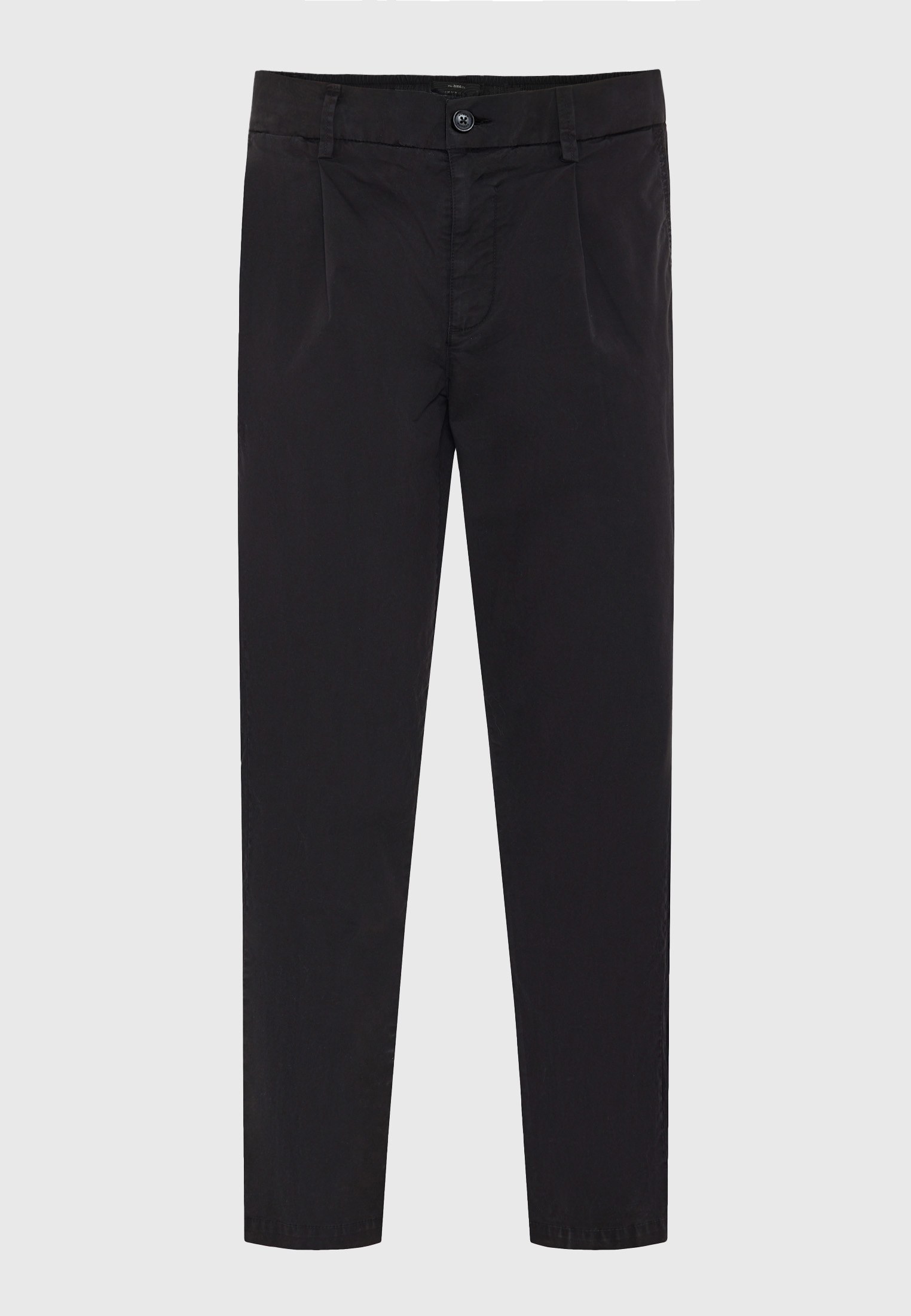 Men's Trousers Funky Buddha Black
