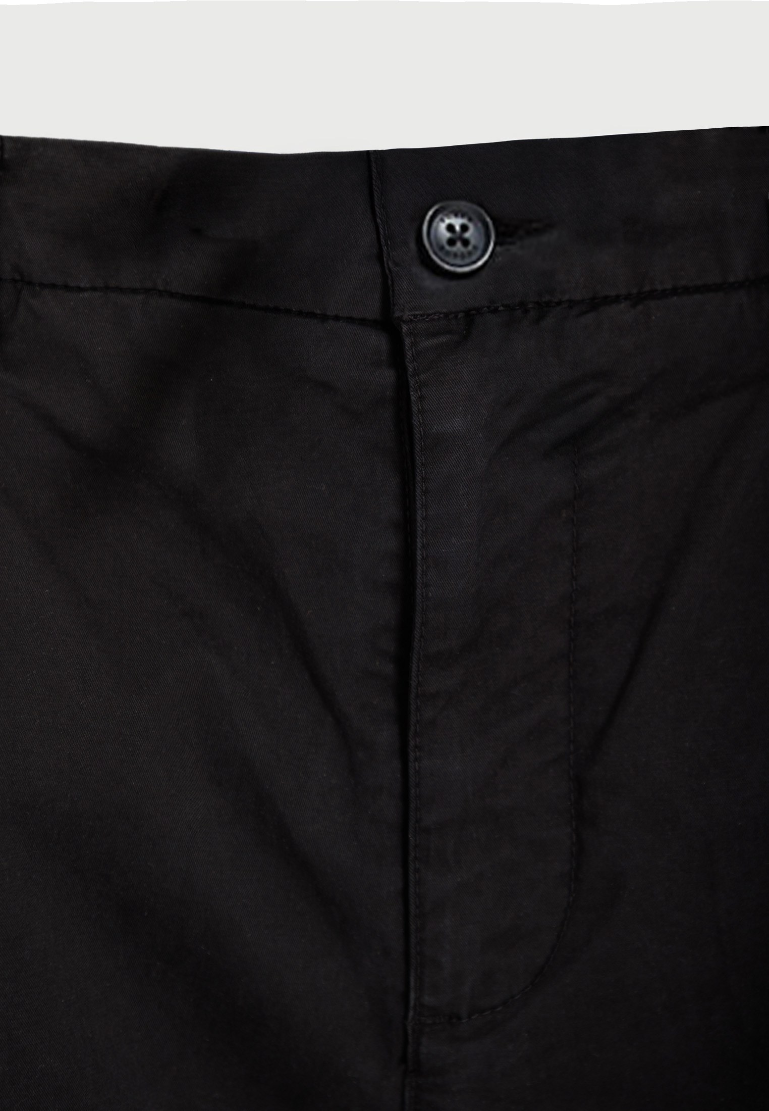 Men's Trousers Funky Buddha Black