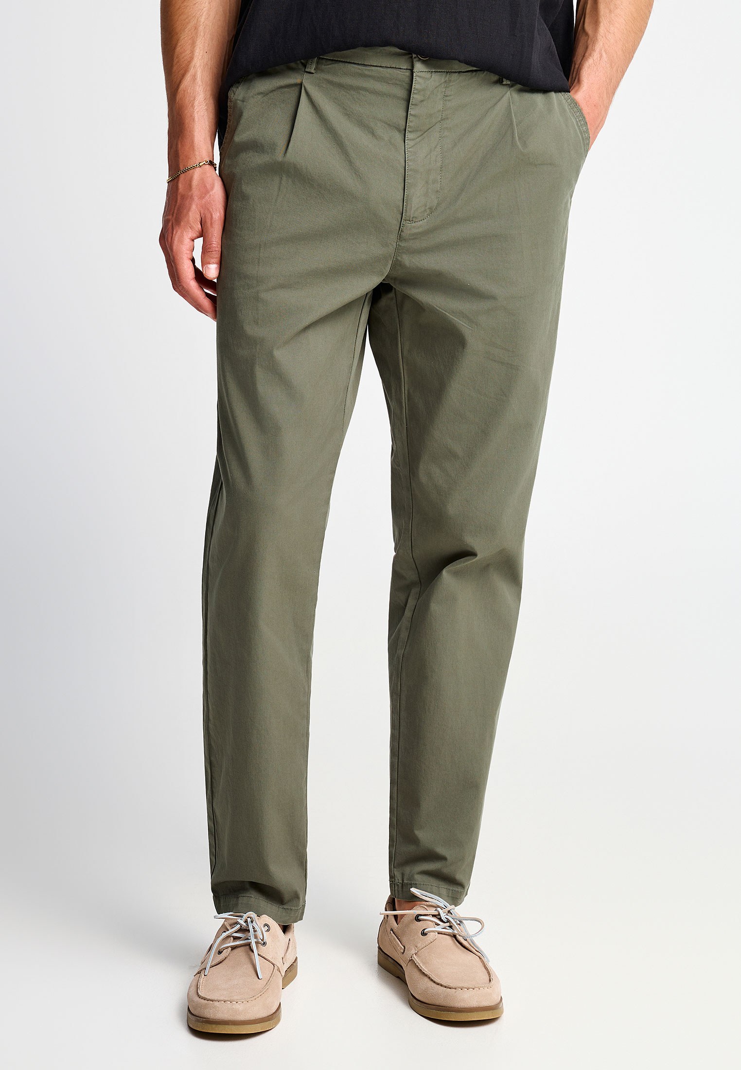 Ανδρικό comfort chino παντελόνι