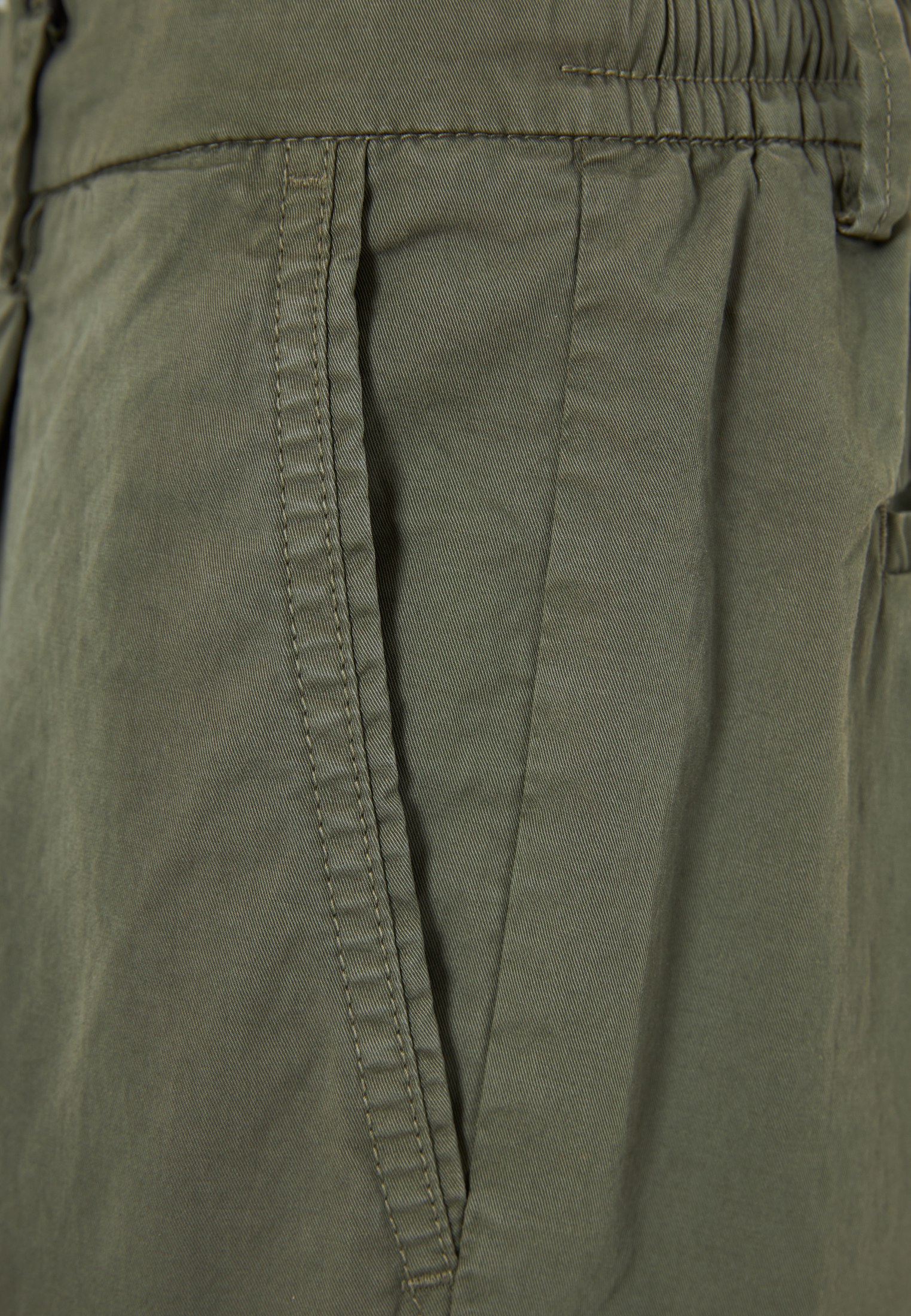 Men's Trousers Funky Buddha Green