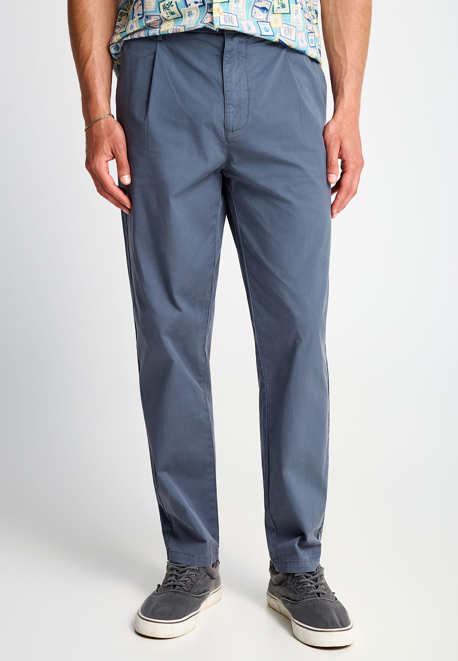 Ανδρικό comfort chino παντελόνι