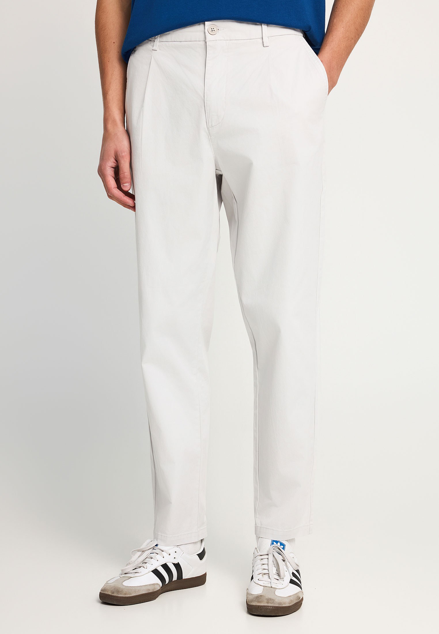 Men's Trousers Funky Buddha Beige