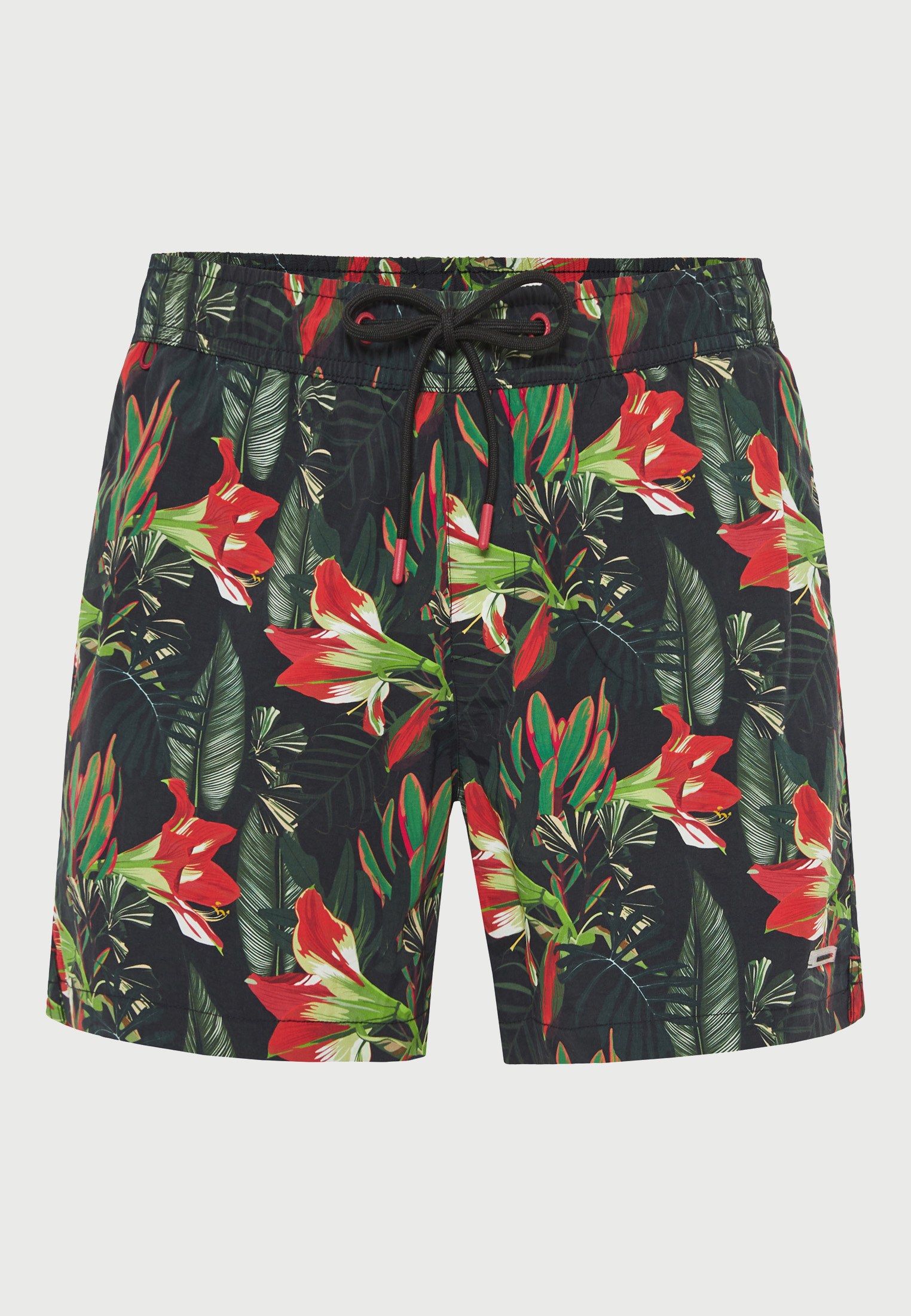 Men's Swim Shorts Funky Buddha Black