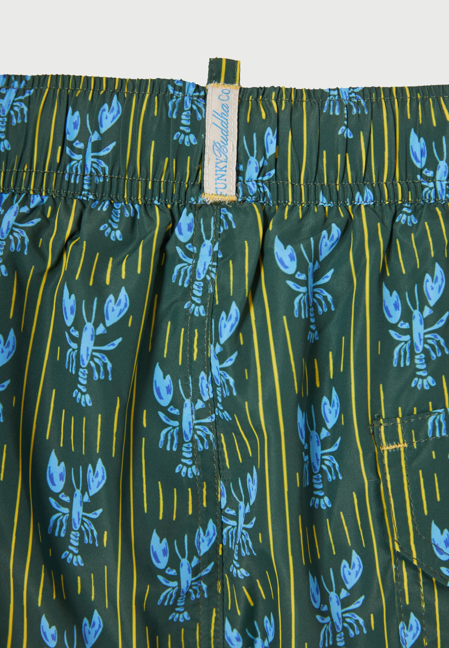 Men's Swim Shorts Funky Buddha