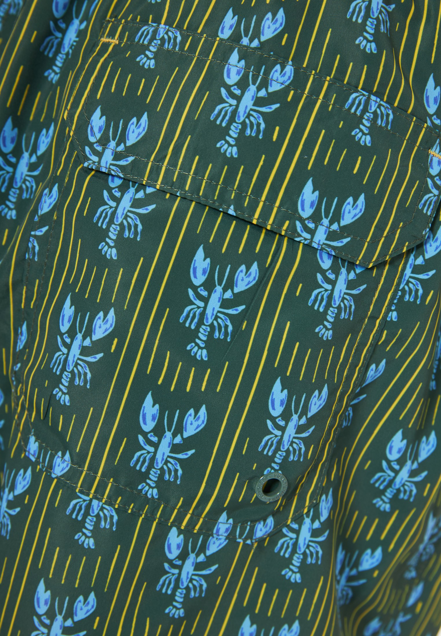 Men's Swim Shorts Funky Buddha