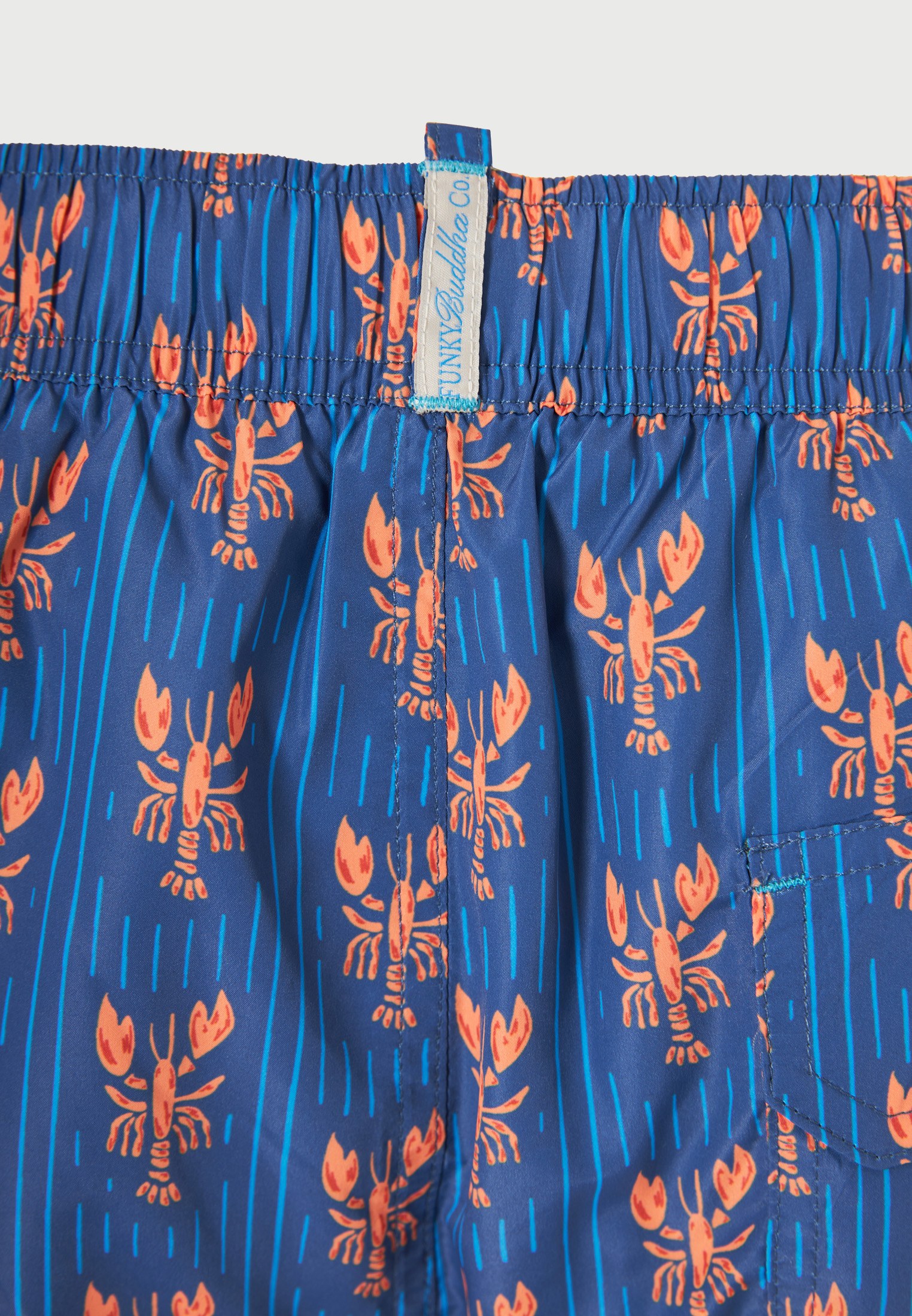 Men's Swim Shorts Funky Buddha