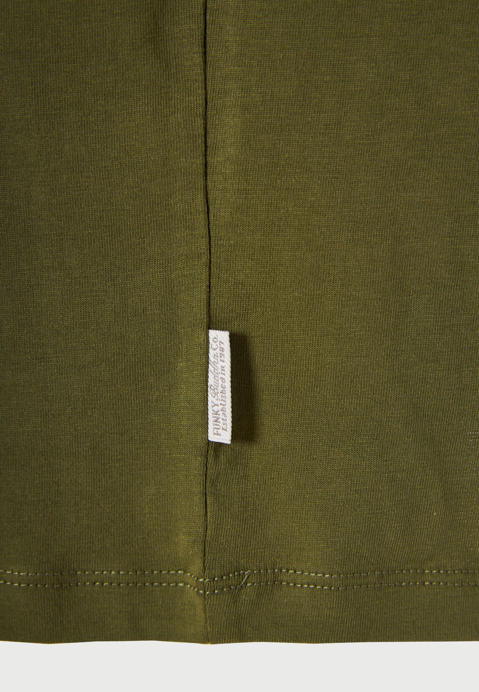 Men's Shirts Funky Buddha Khaki